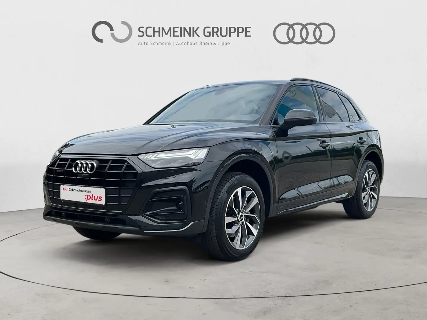 Audi Q5 45 TFSI advanced quattro Memory Matrix Pano Noir - 2