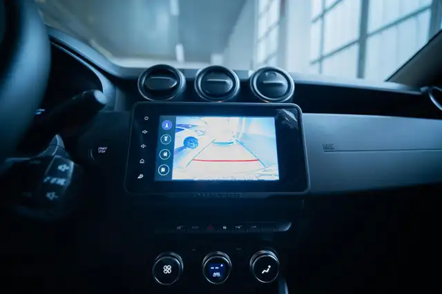 Dacia Duster view 13