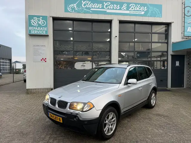 BMW X3 2.5i Executive