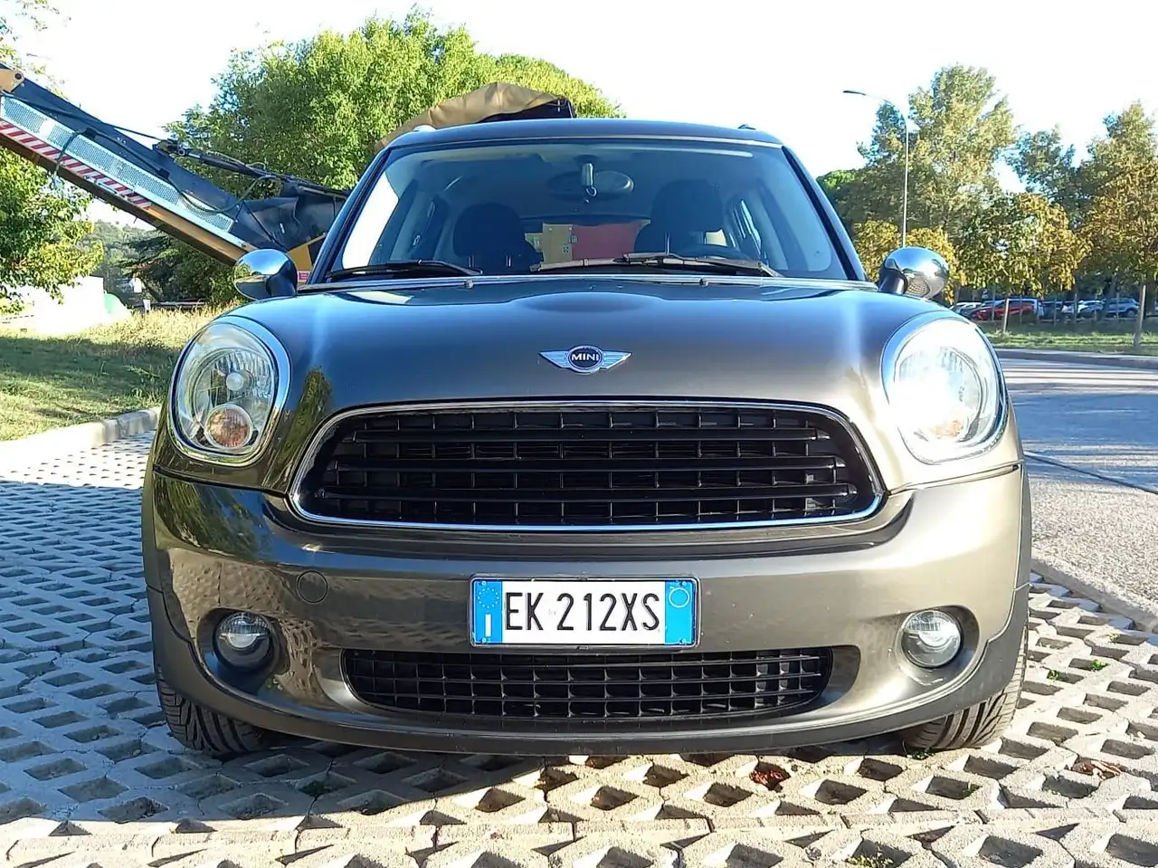 MINI One D Countryman