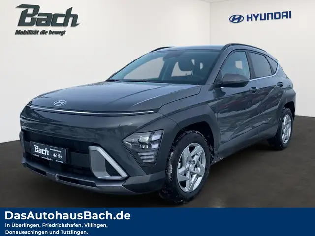 Hyundai KONA SX2 (MY26) 1.6L 6-MT 2WD TrendLicht Paket
