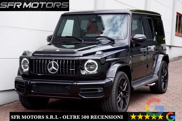Mercedes-Benz G 63 AMG G 63 AMG S.W. *TETTO*SUPER PROMO*