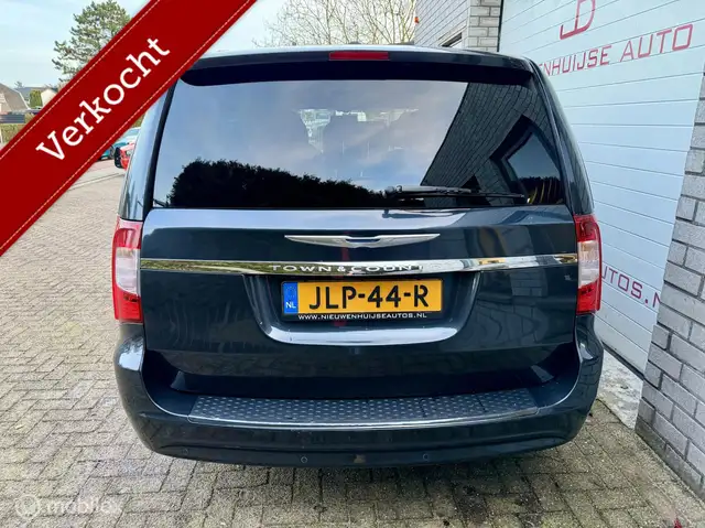 Chrysler Town & Country 3.6 V6