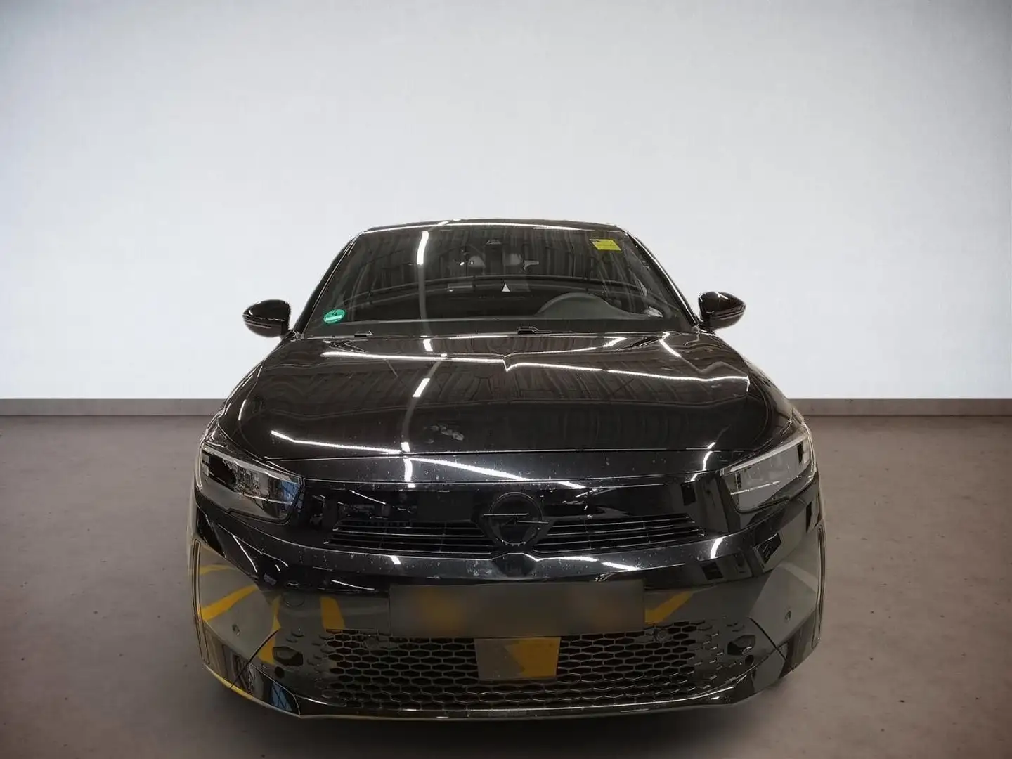 Opel Corsa F GS*INFOTAINMENT-PAKET*KOMFORT-PAKET Zwart - 2