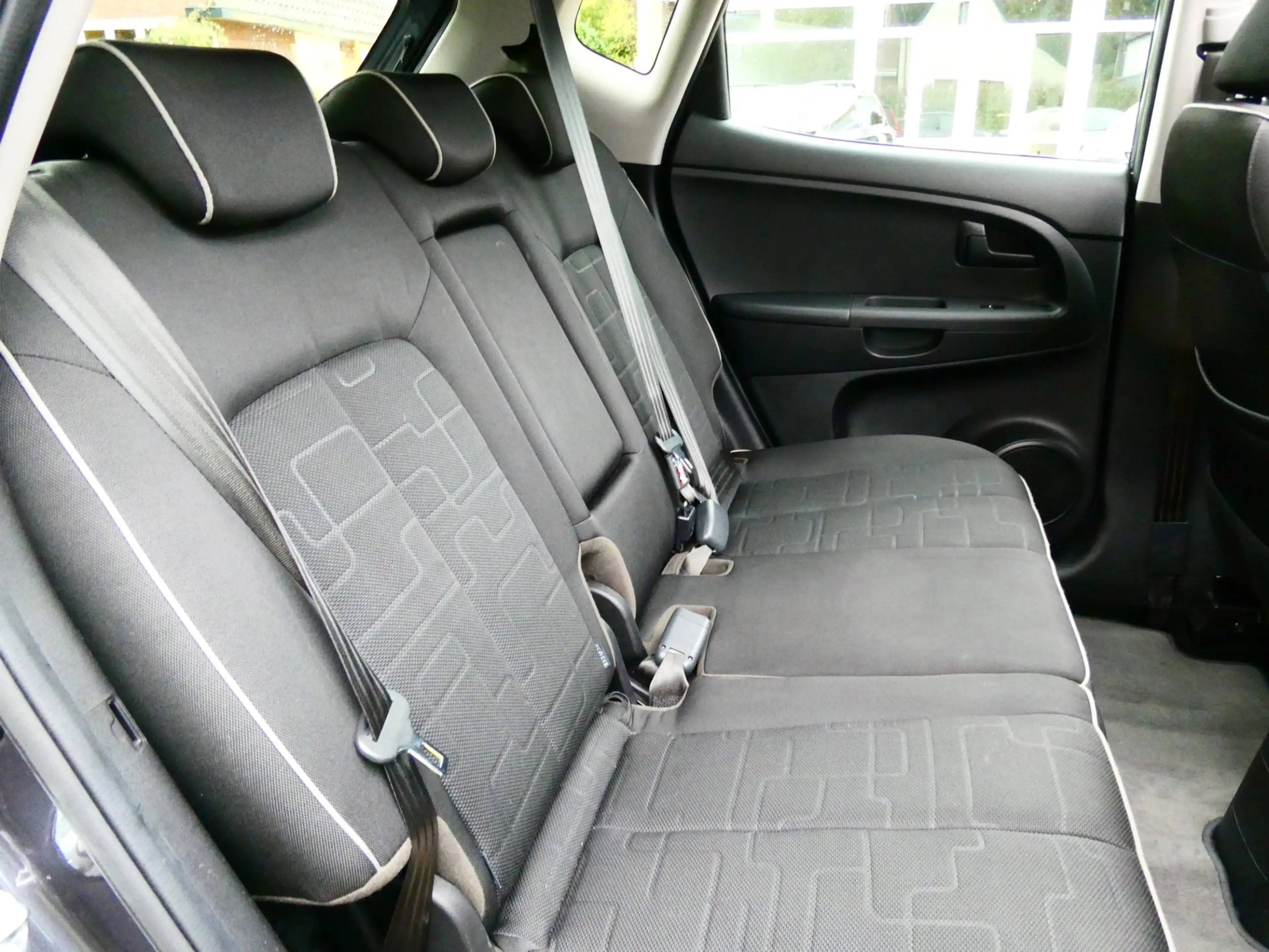 Kia Venga 1.4 CVVT 114.000km NAP 2e eig. Clima Cruise Navi S — photo 16