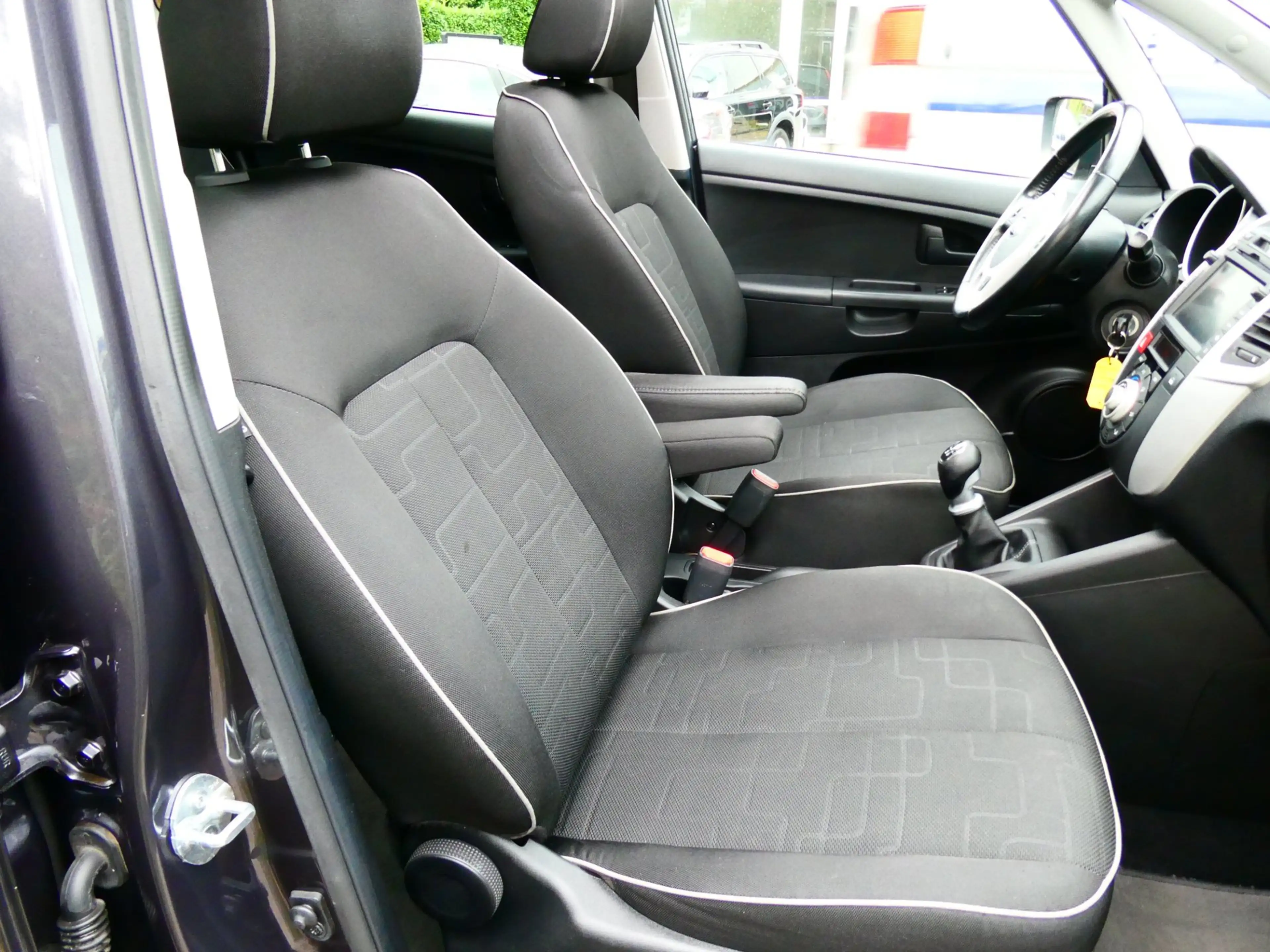 Kia Venga 1.4 CVVT 114.000km NAP 2e eig. Clima Cruise Navi S — photo 15