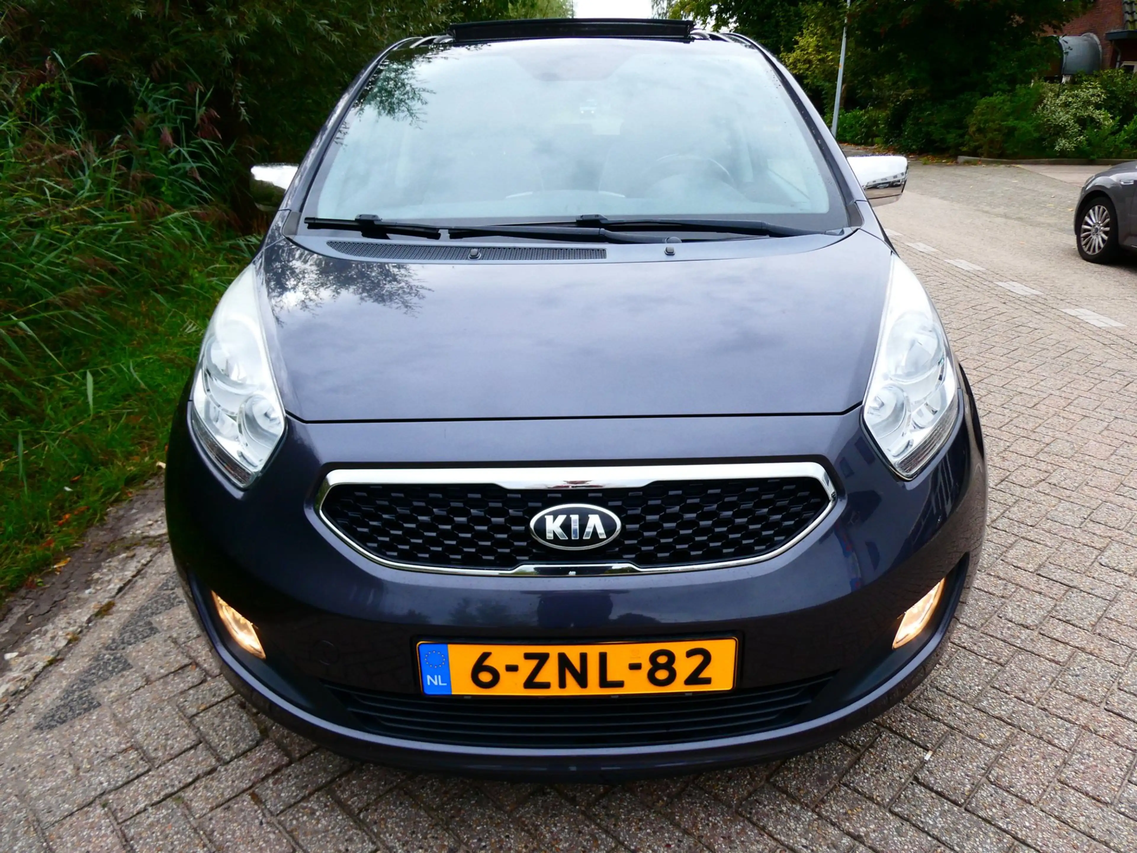 Kia Venga 1.4 CVVT 114.000km NAP 2e eig. Clima Cruise Navi S — photo 6