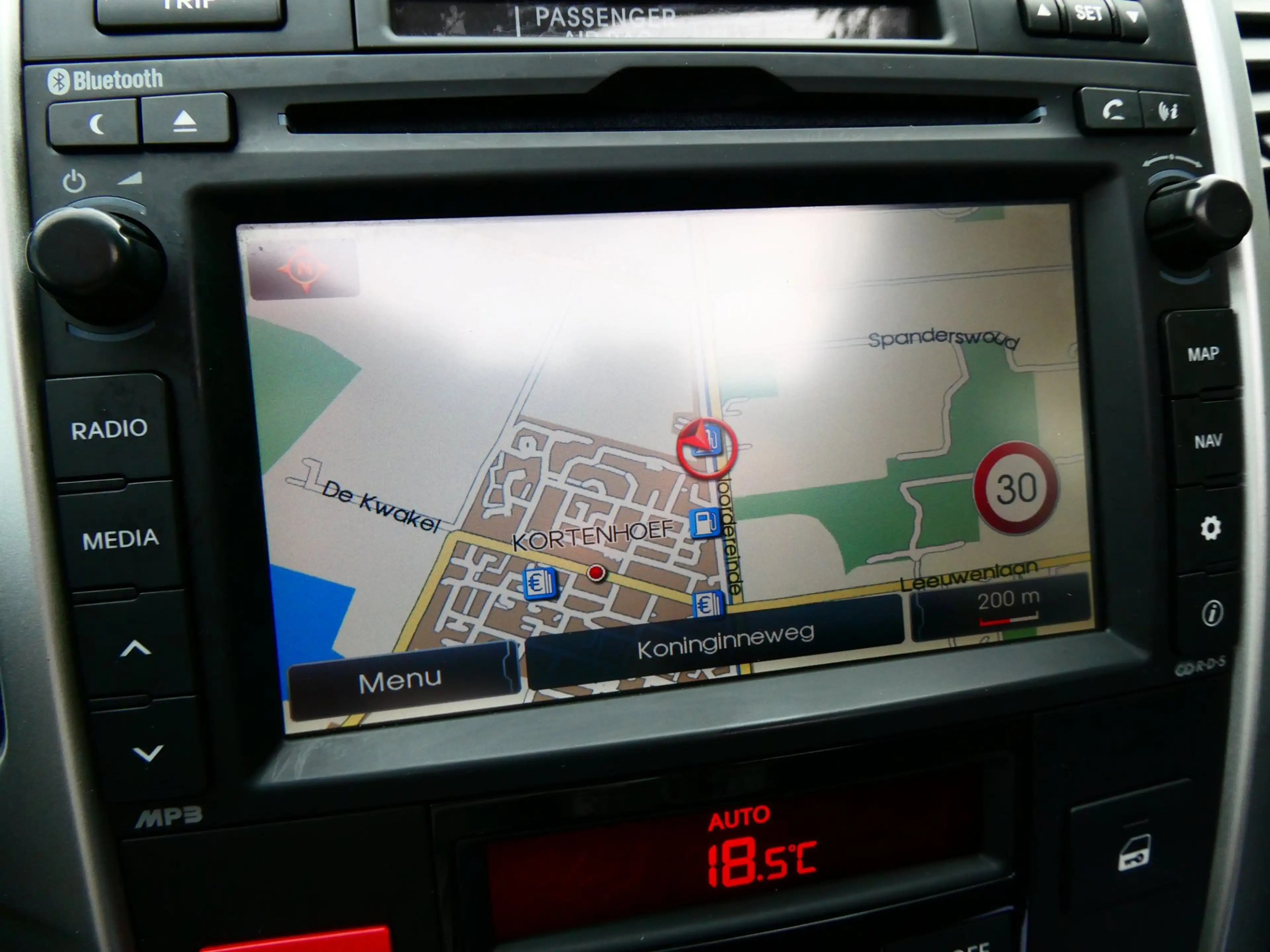 Kia Venga 1.4 CVVT 114.000km NAP 2e eig. Clima Cruise Navi S — photo 2