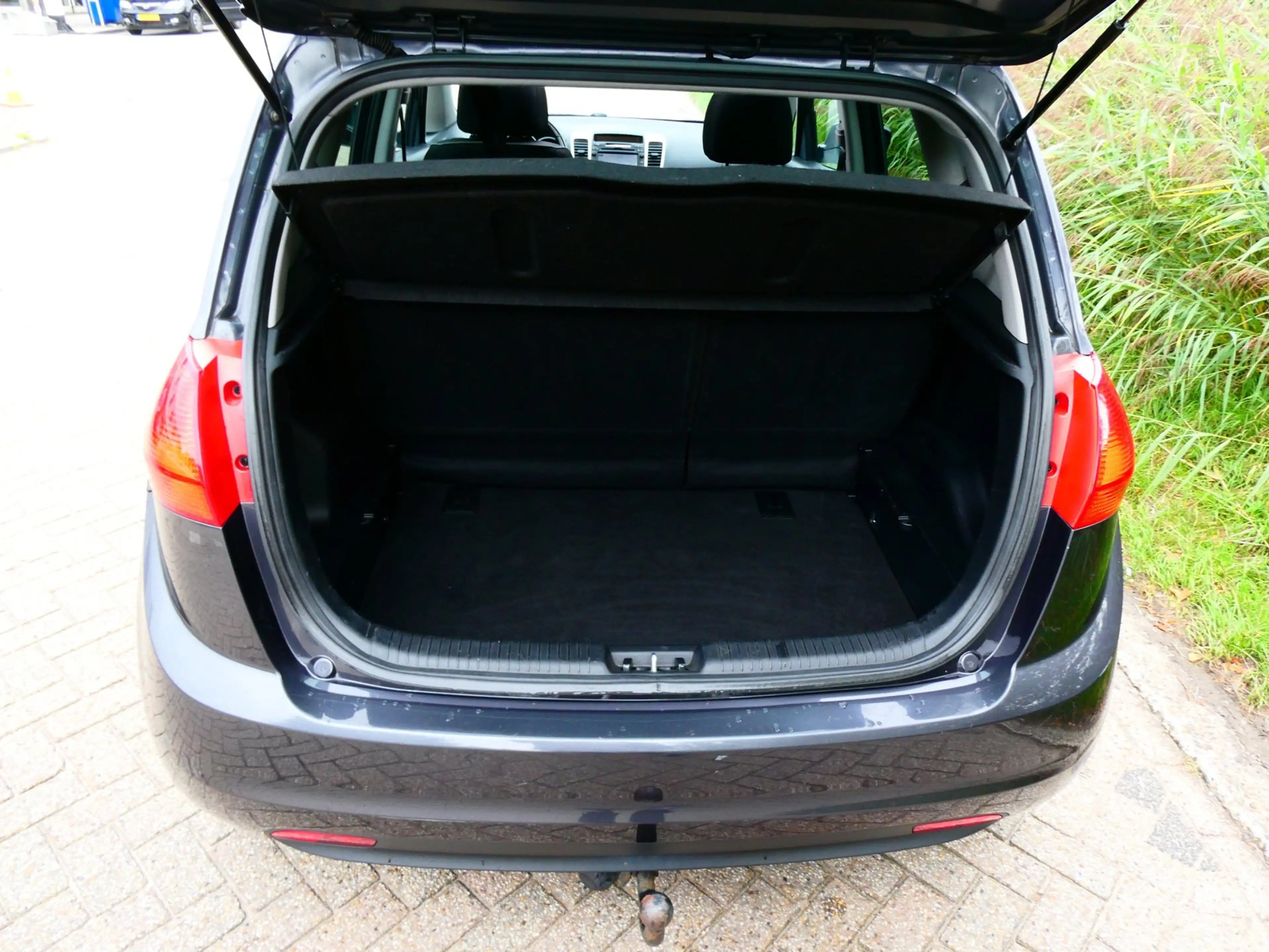 Kia Venga 1.4 CVVT 114.000km NAP 2e eig. Clima Cruise Navi S — photo 17