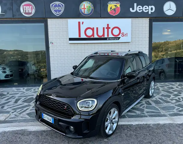 MINI Cooper SD Countryman 2.0 190cv SD BELLISSIMA ! CRONOLOGIA!