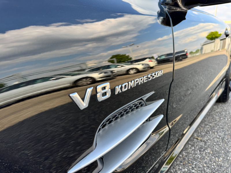 Mercedes-Benz SL 55 AMG SL 55 AMG (230.474) — photo 15