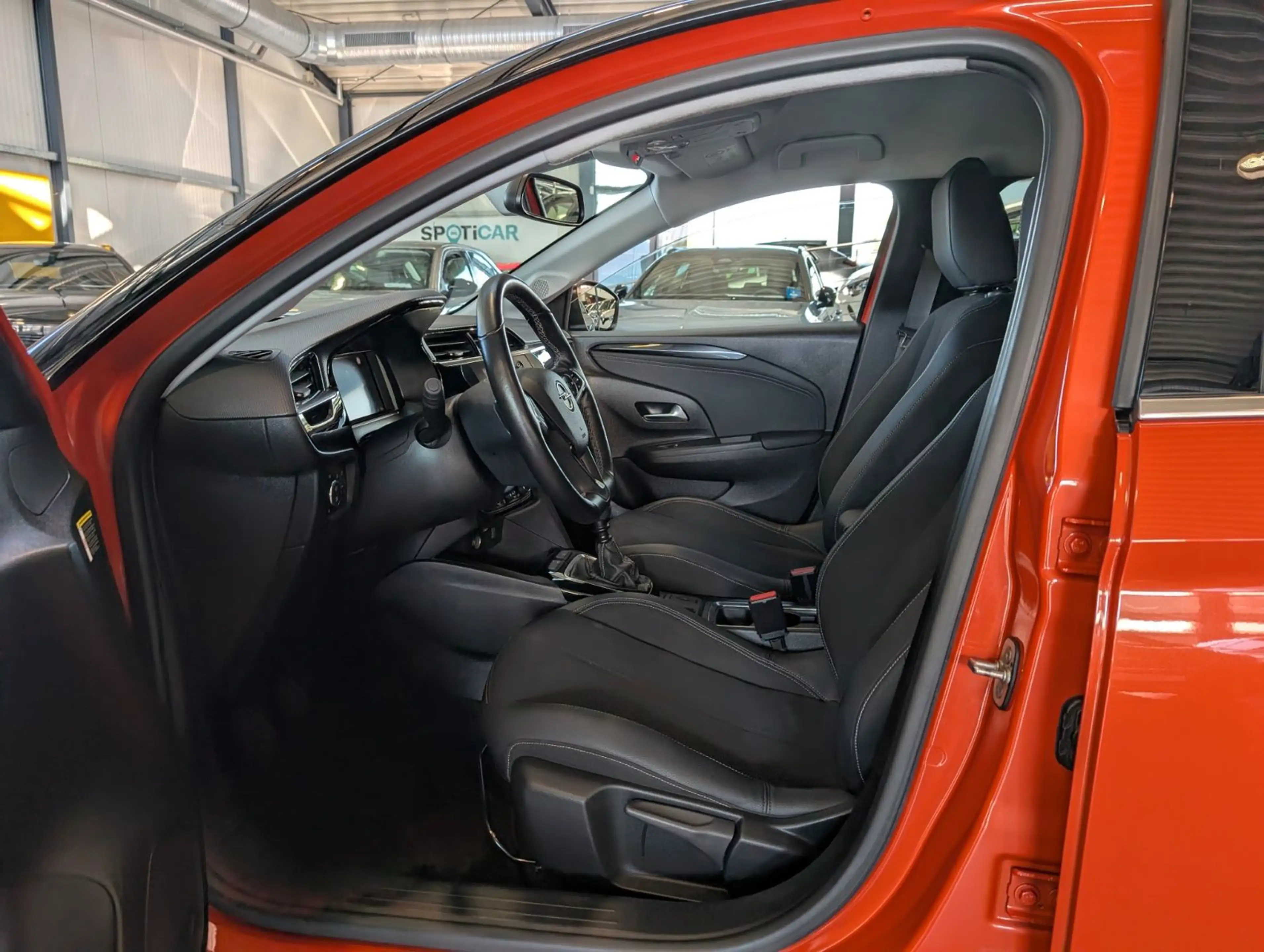 Opel Corsa SH LH TWW Android Apple Tempomat Alufelge — photo 9