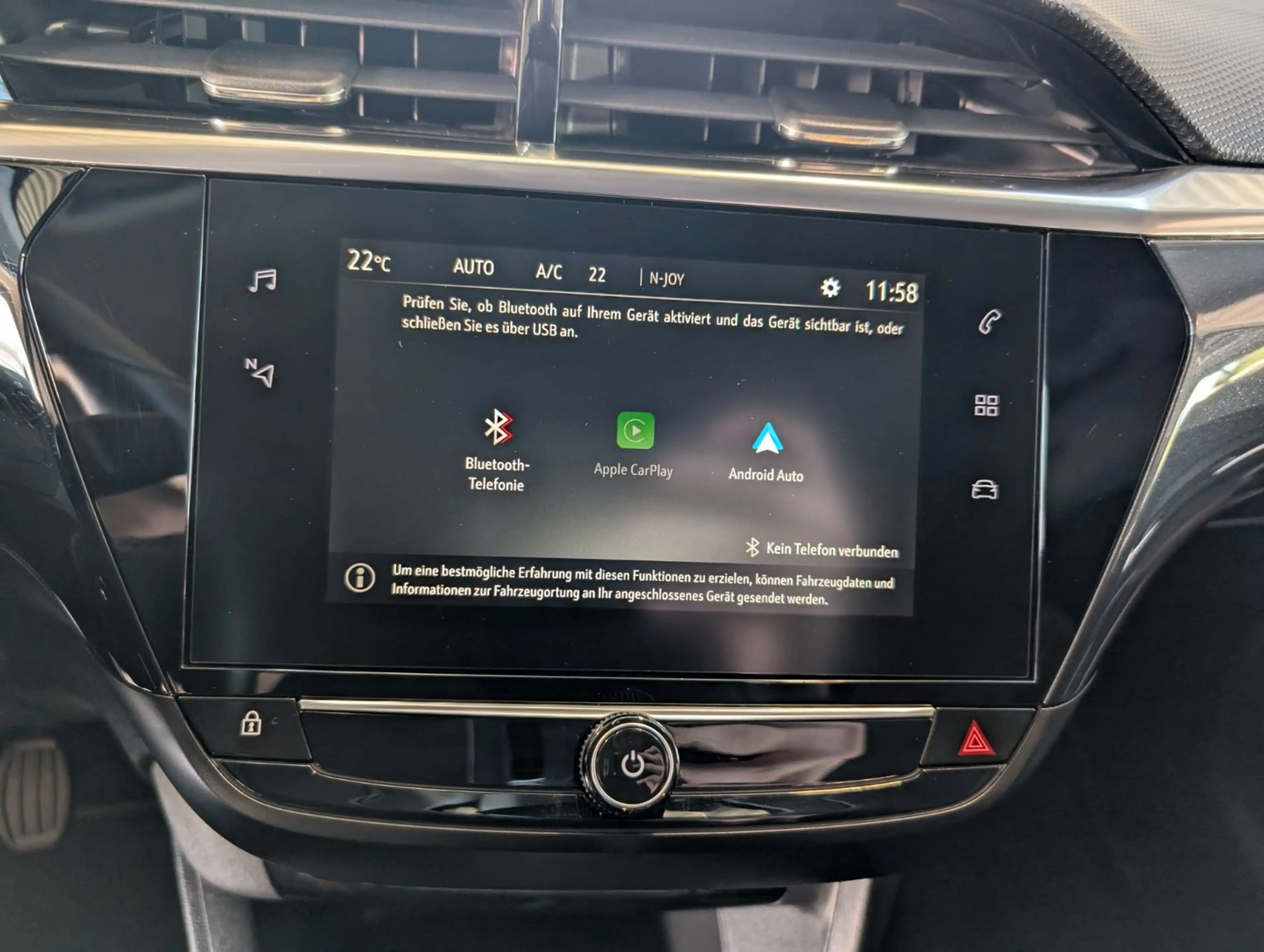 Opel Corsa SH LH TWW Android Apple Tempomat Alufelge — photo 12