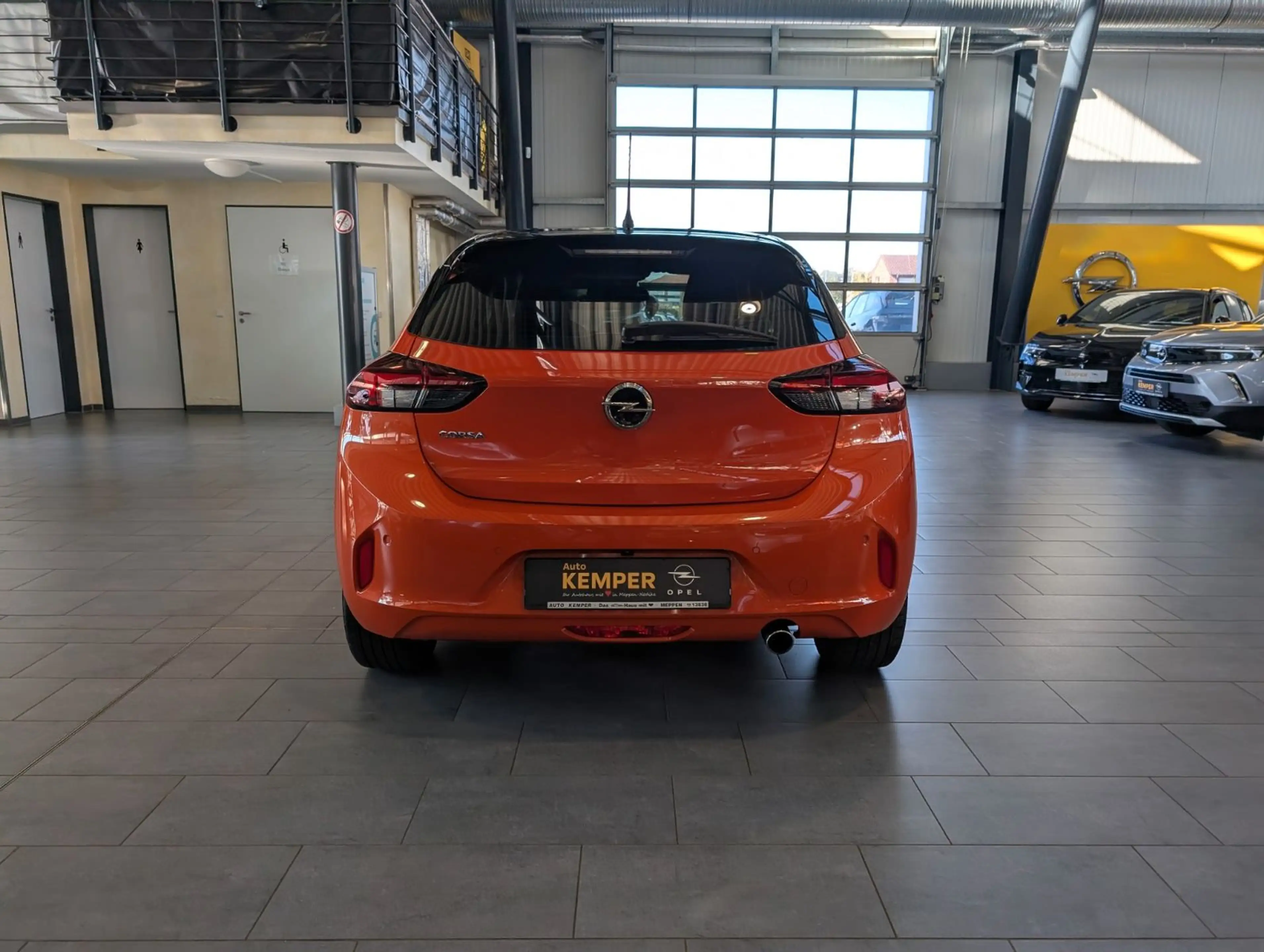 Opel Corsa SH LH TWW Android Apple Tempomat Alufelge — photo 4