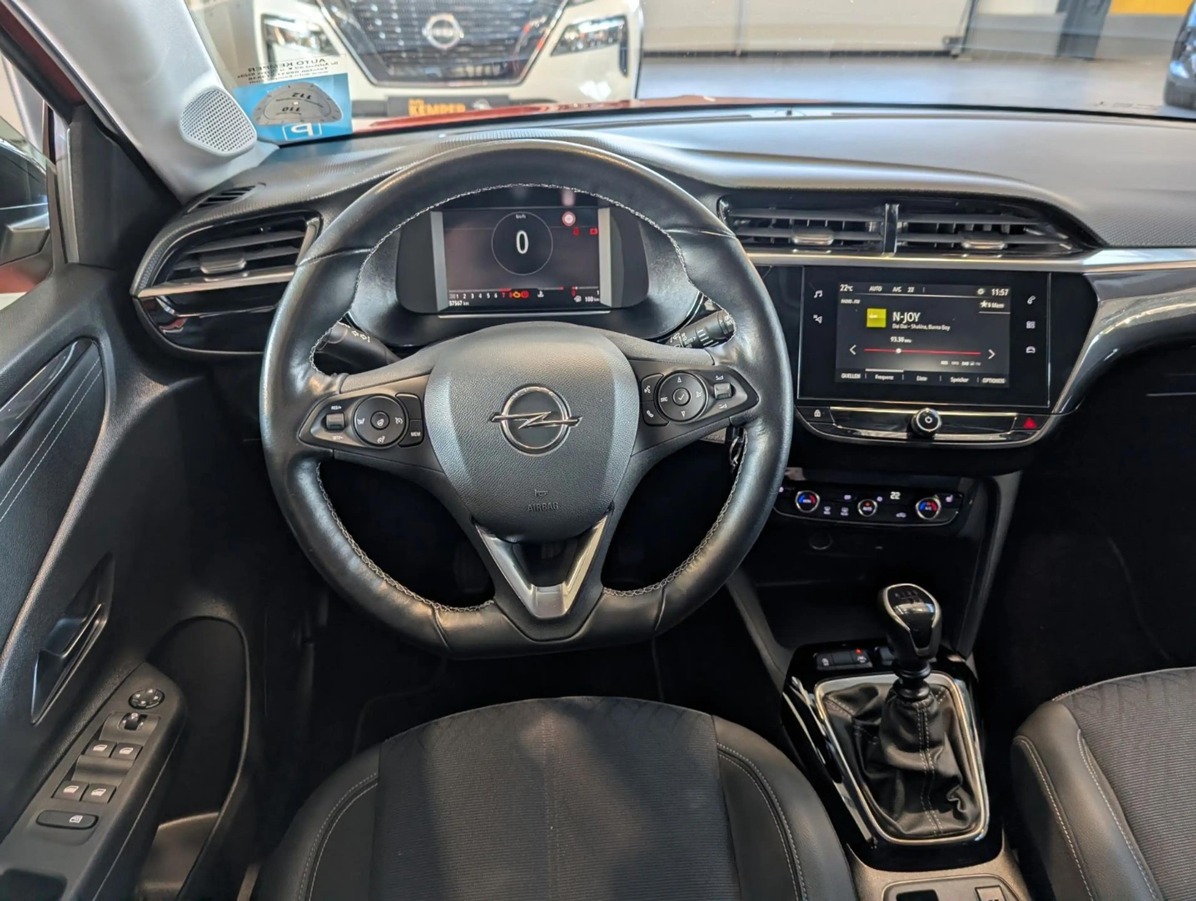 Opel Corsa SH LH TWW Android Apple Tempomat Alufelge — photo 10