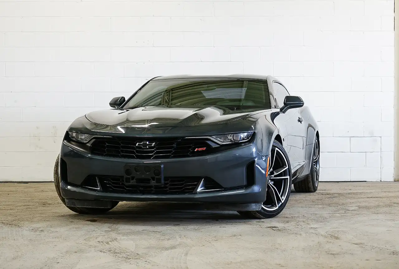 2021 Chevrolet Camaro
