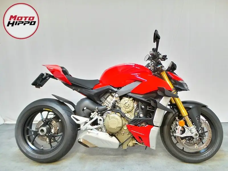 Ducati Streetfighter