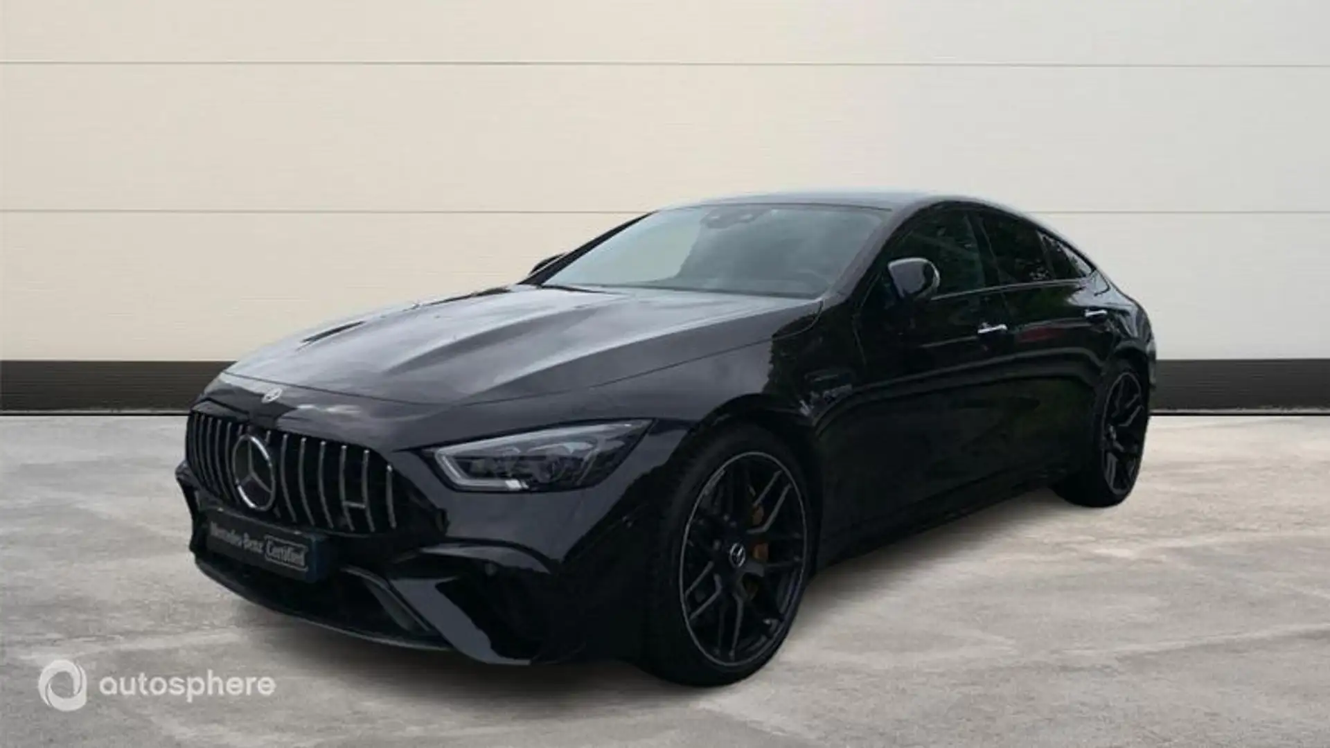 Mercedes-Benz AMG GT 63 AMG S 639+204ch E Performance 4Matic+ Speedshift MCT 9G AMG - 1