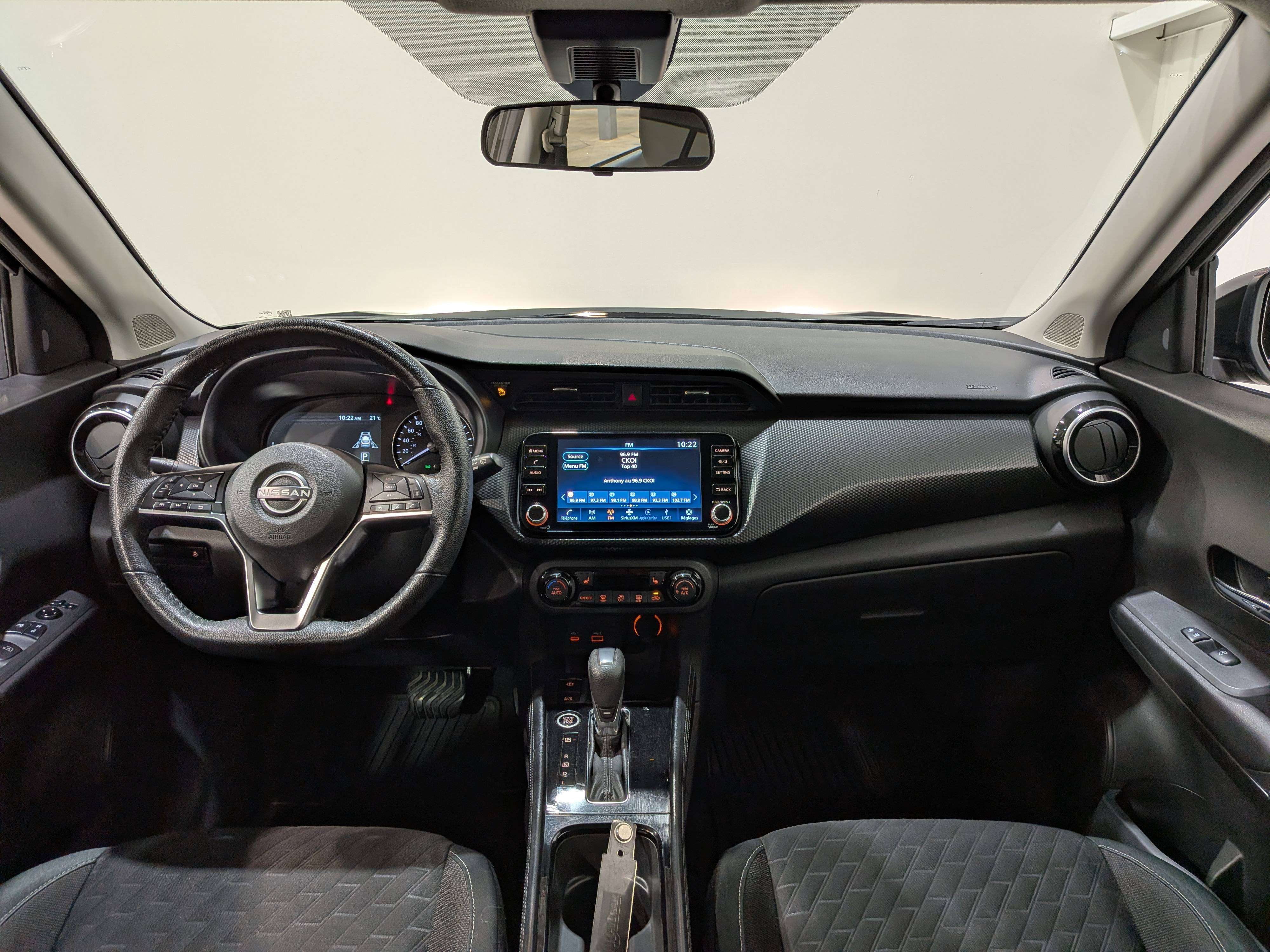 Nissan Kicks 2024