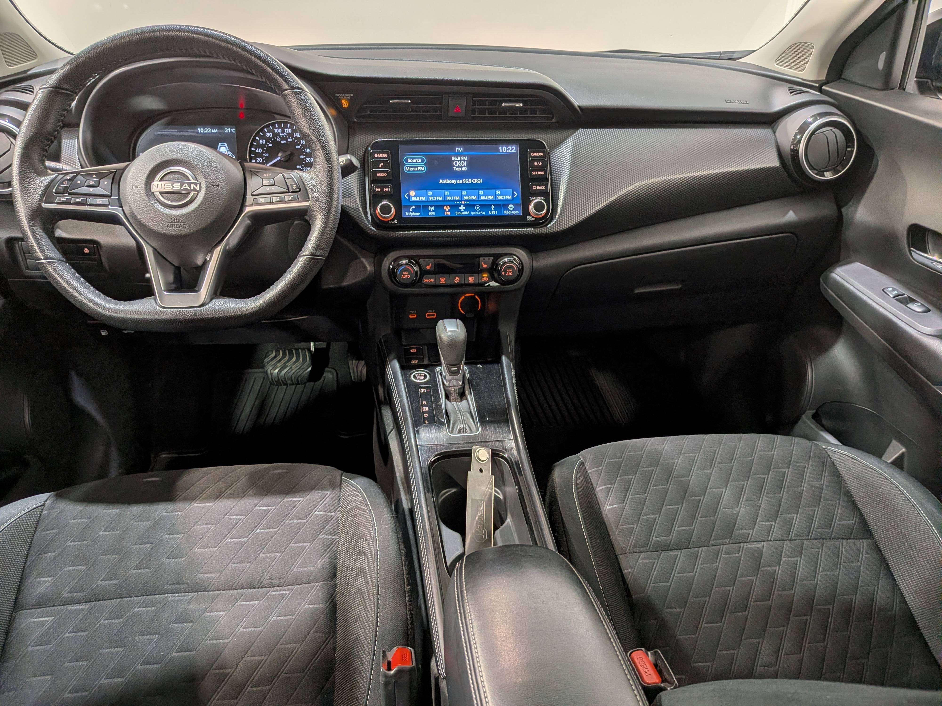 Nissan Kicks 2024