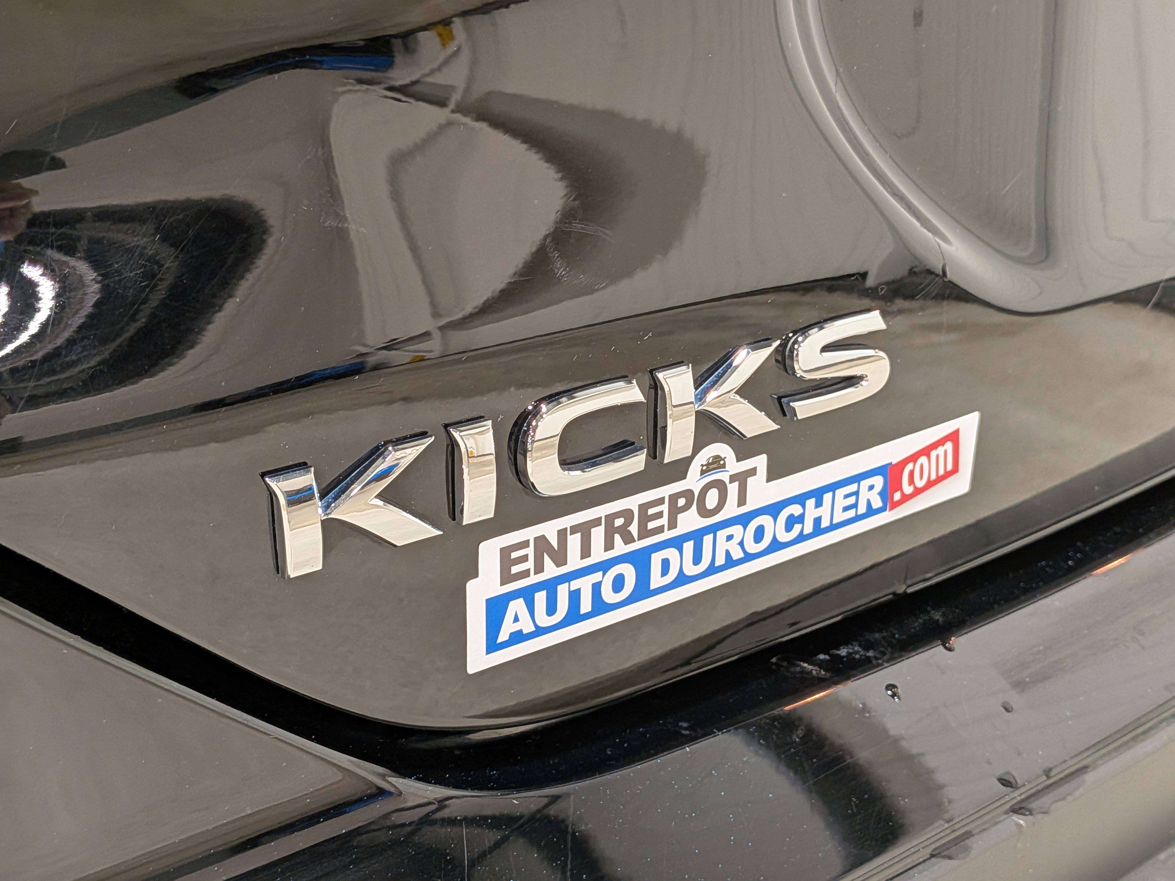 Nissan Kicks 2024