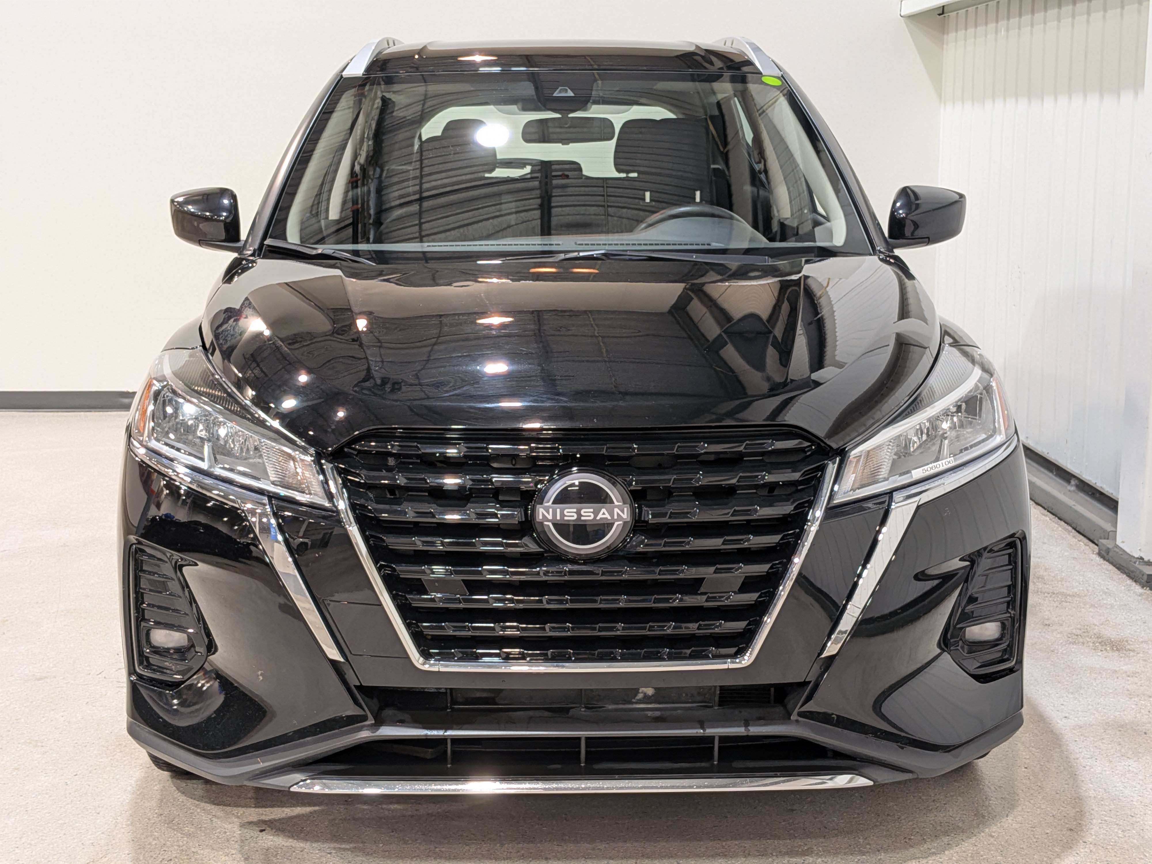 Nissan Kicks 2024