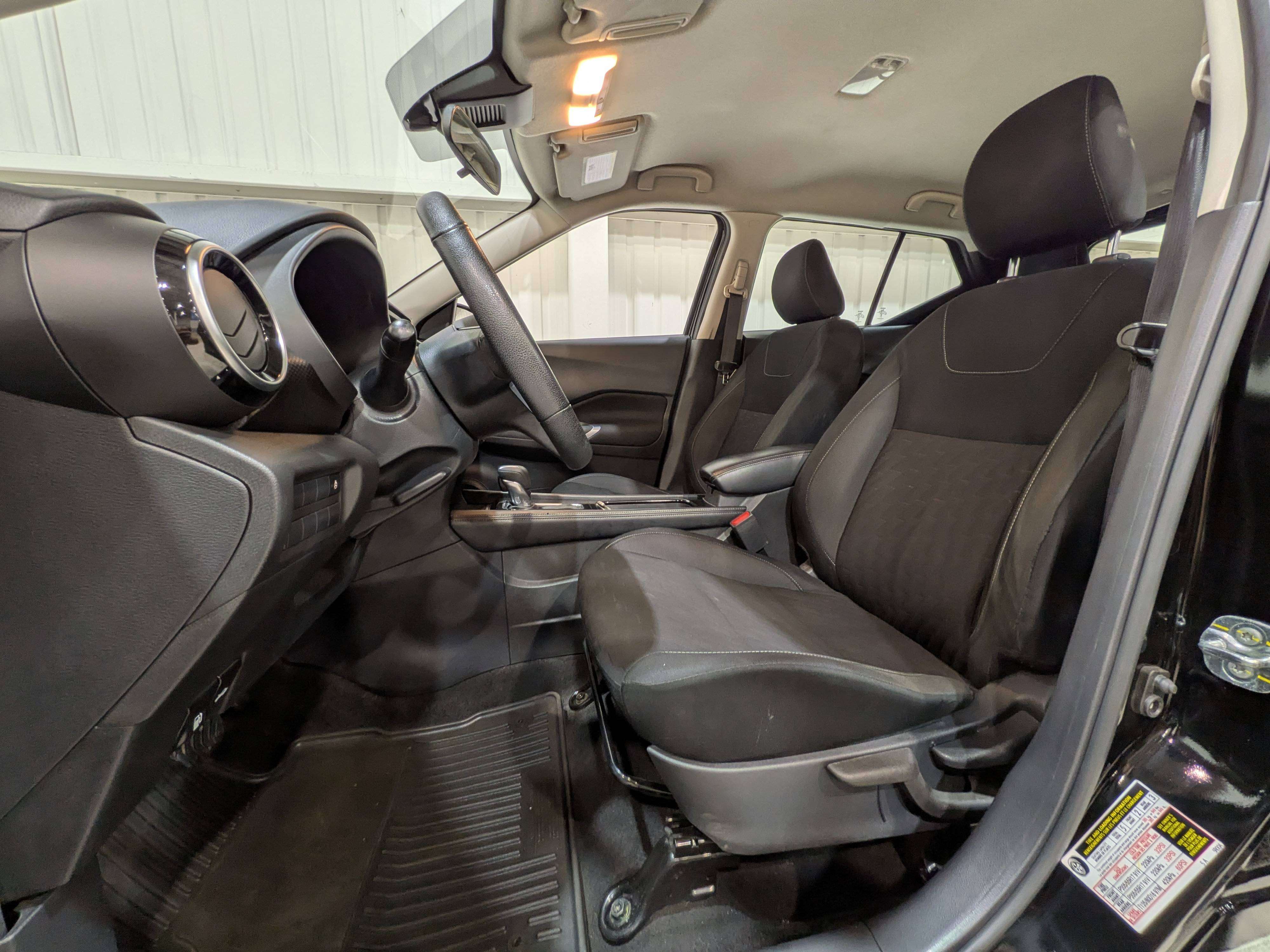 Nissan Kicks 2024