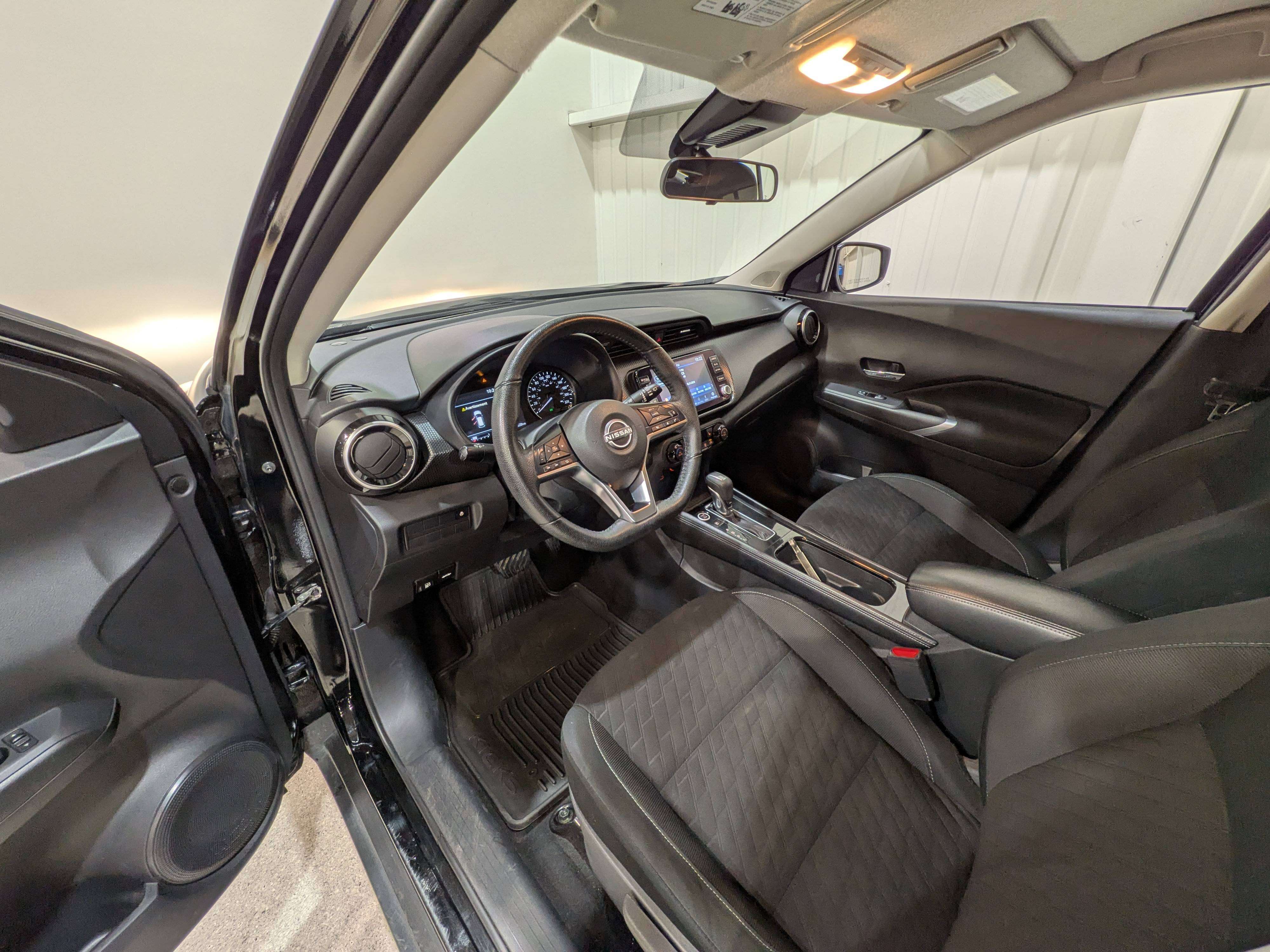 Nissan Kicks 2024
