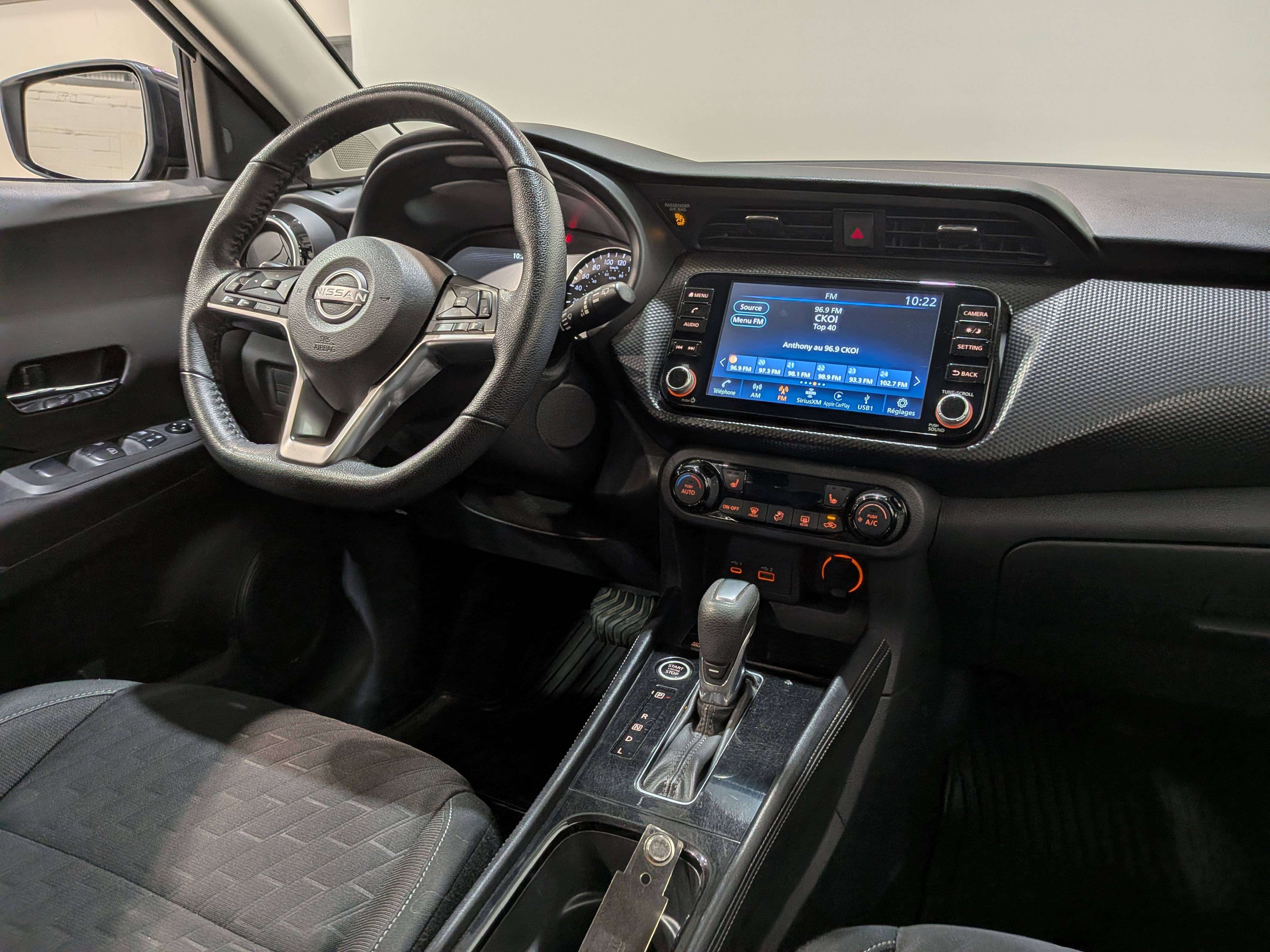 Nissan Kicks 2024