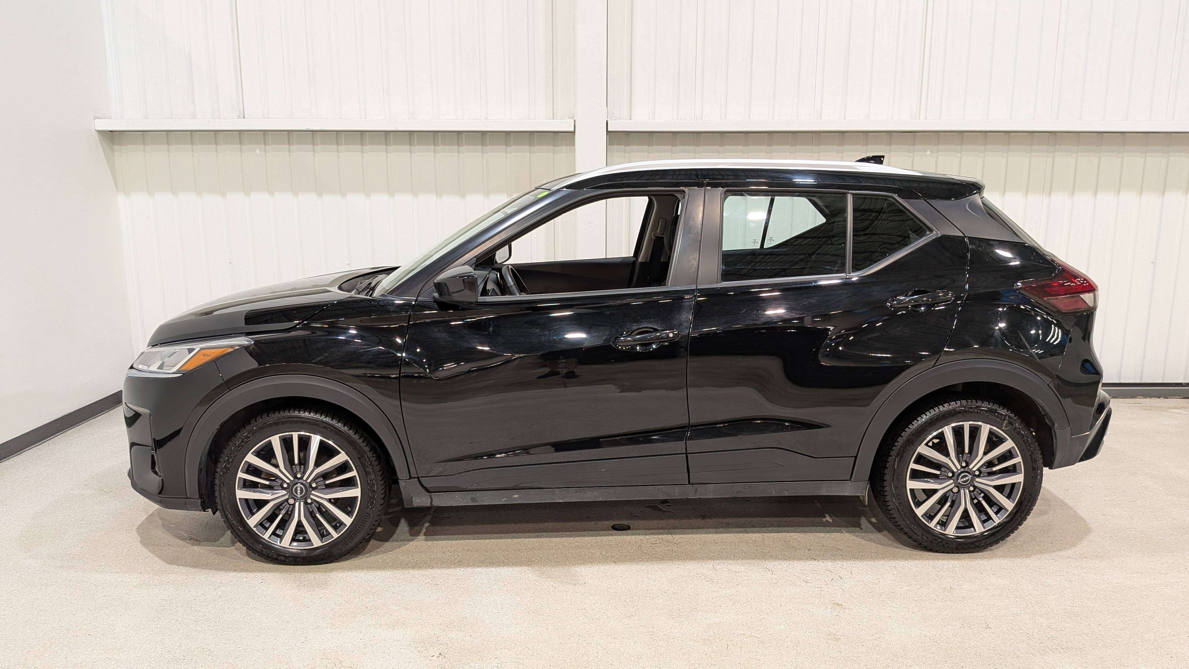 Nissan Kicks 2024