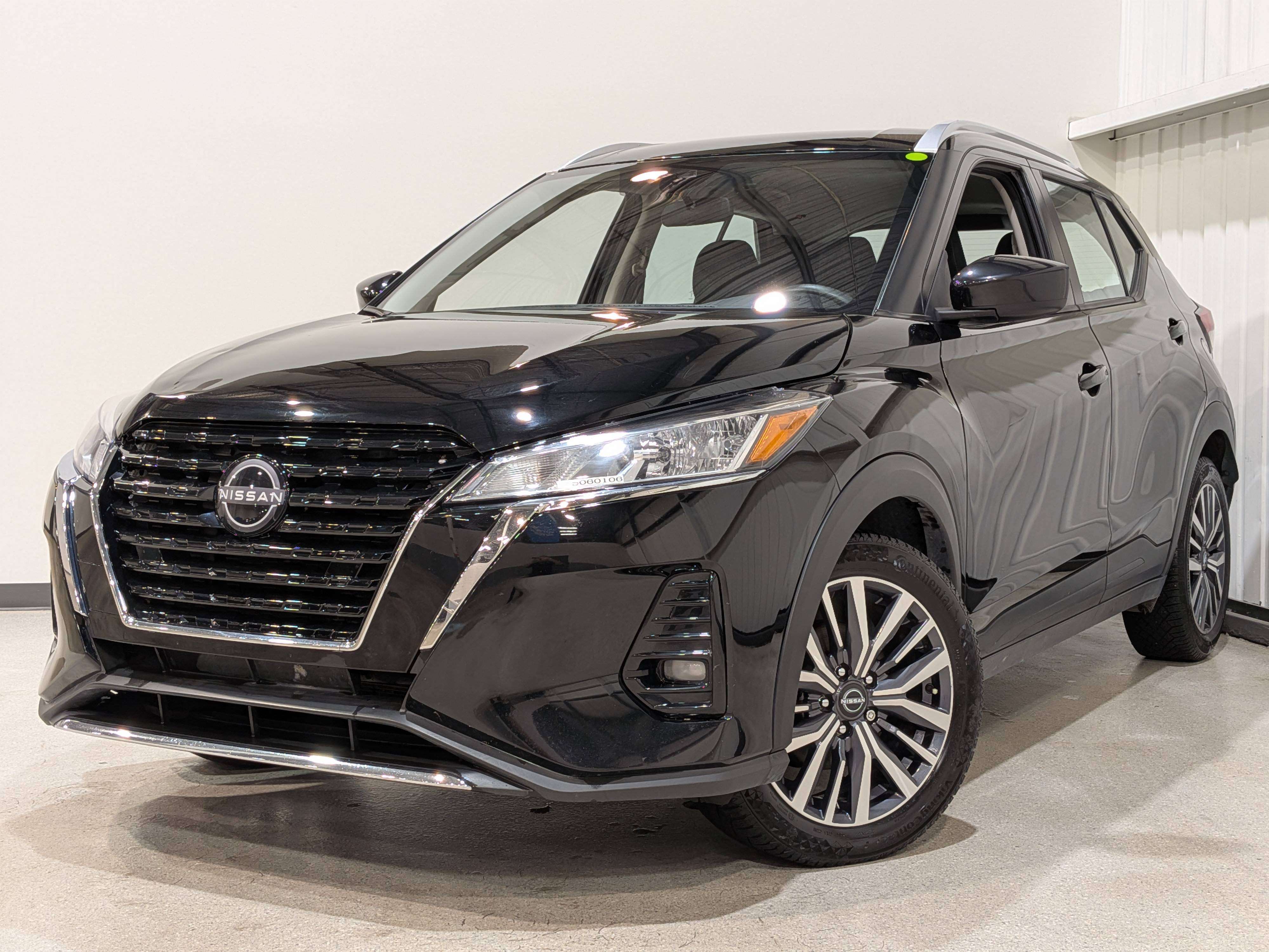 Nissan Kicks 2024