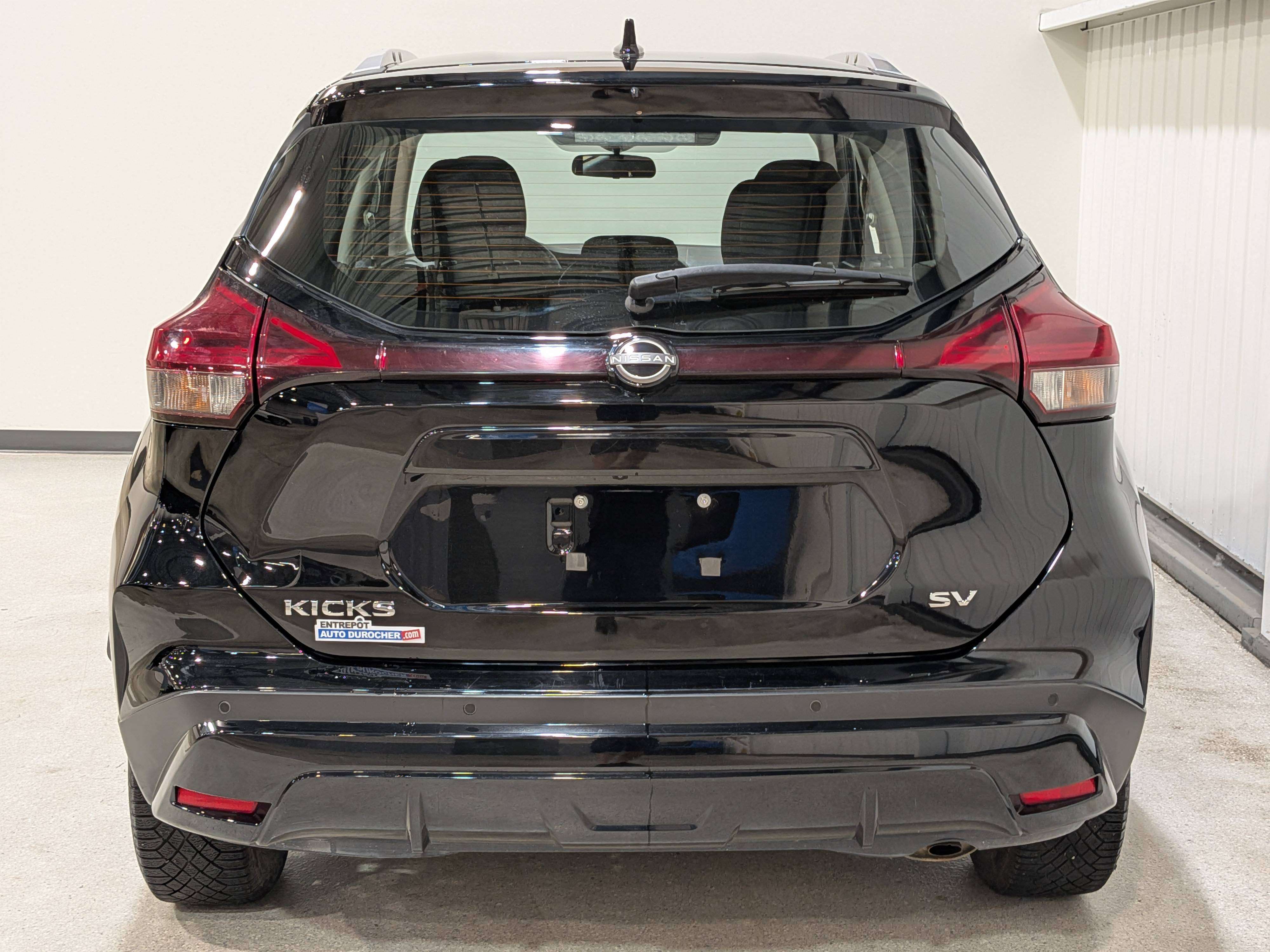 Nissan Kicks 2024