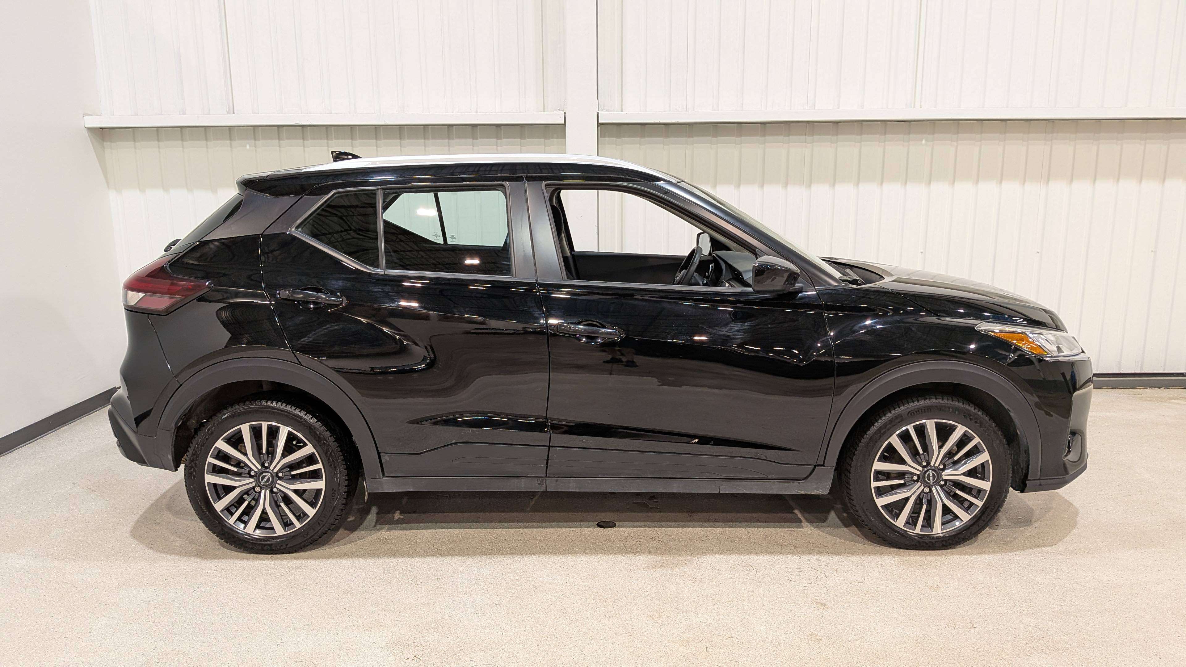 Nissan Kicks 2024