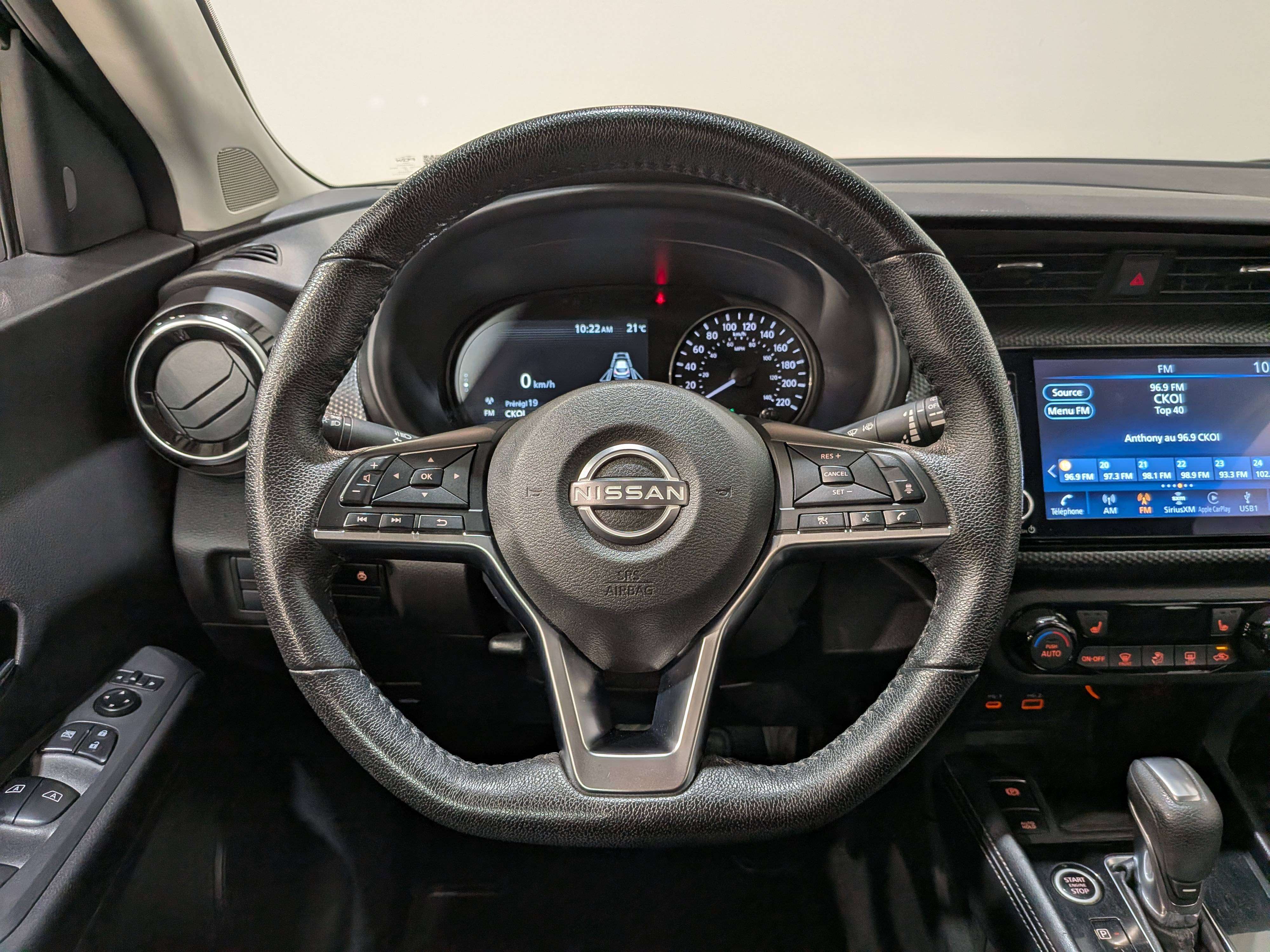 Nissan Kicks 2024