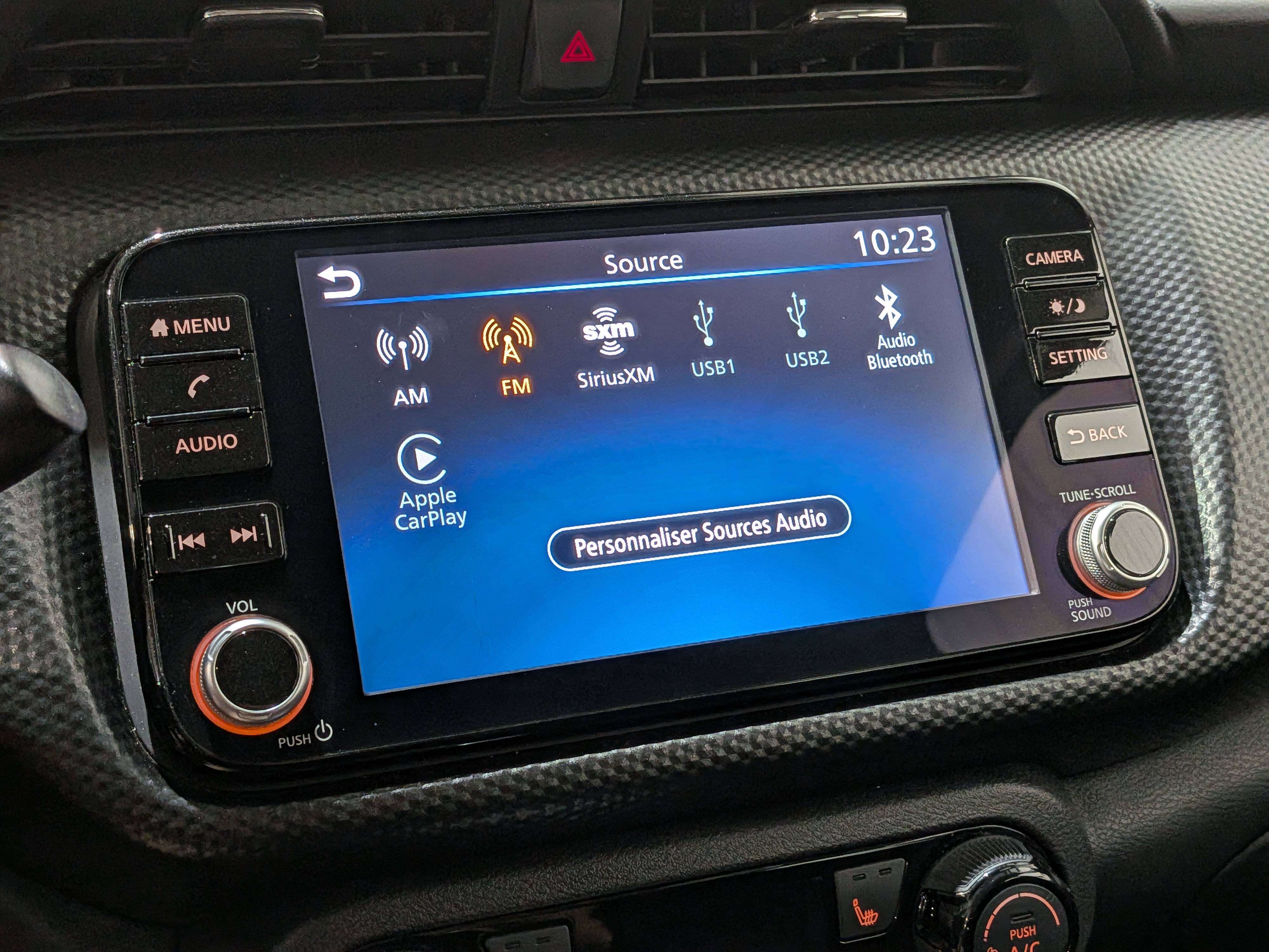 Nissan Kicks 2024