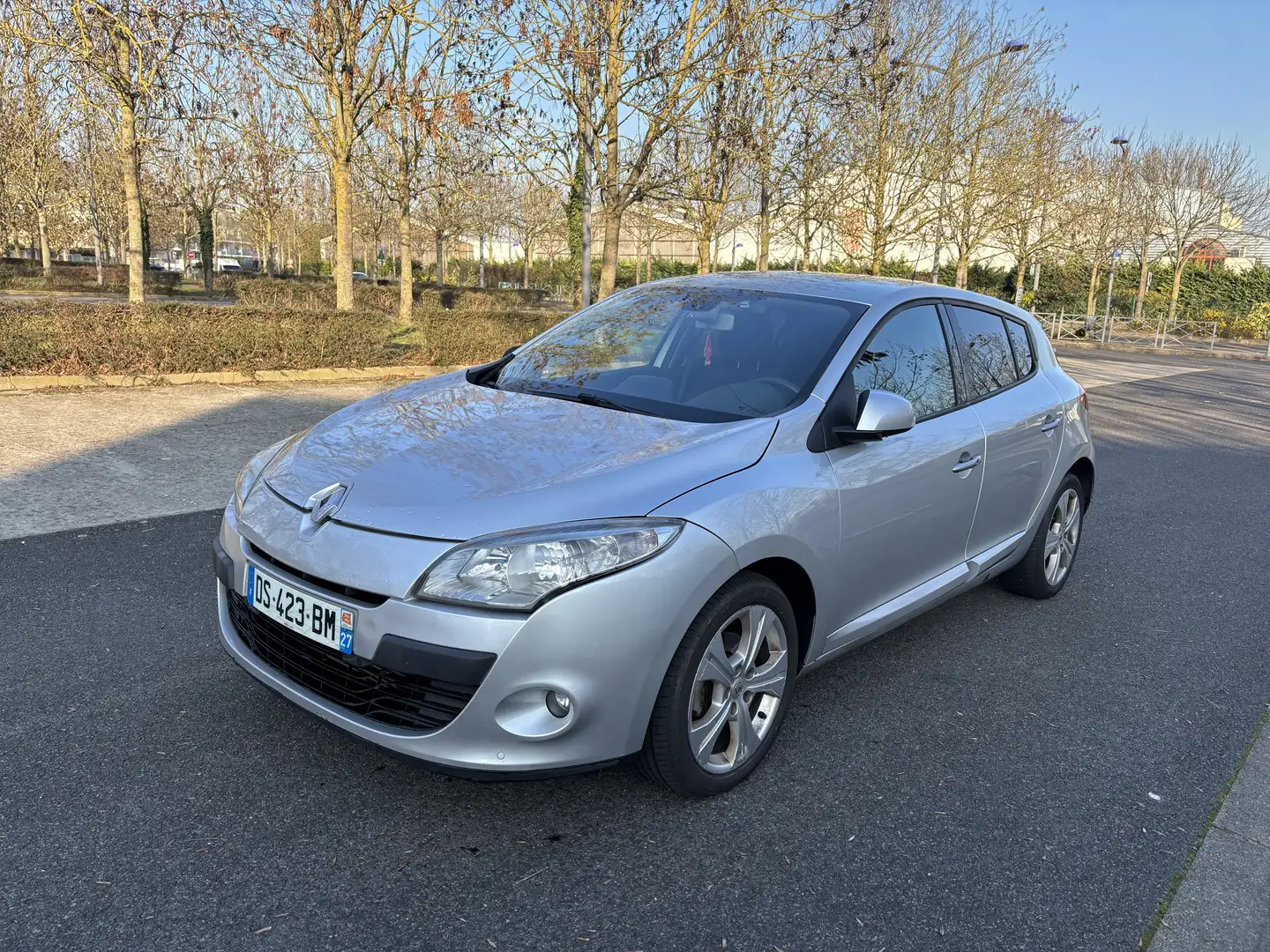 Renault Megane Mégane II 1.5 dCi 105 eco2 Dynamique - 1