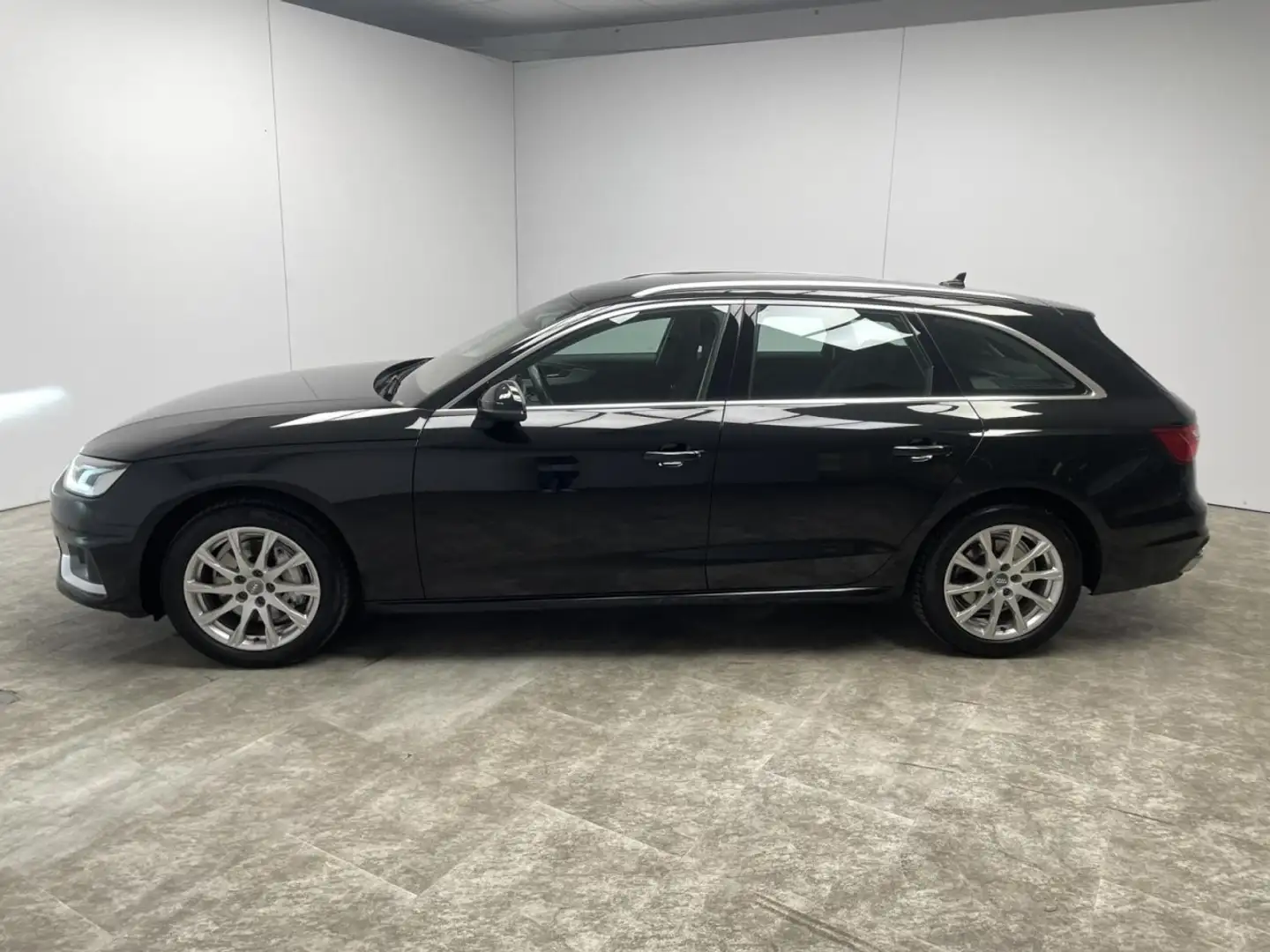Audi A4 Avant 40 TDI S-tronic advanced Klima Navi Schwarz - 2