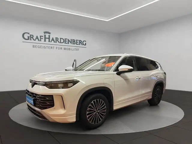 Volkswagen Tayron 1.5 TSI eHybrid Elegance AHK Navi ACC