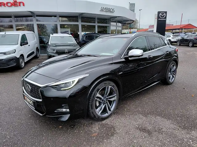 Infiniti Q30 2,2d DCT AWD Allrad Sport Automatik