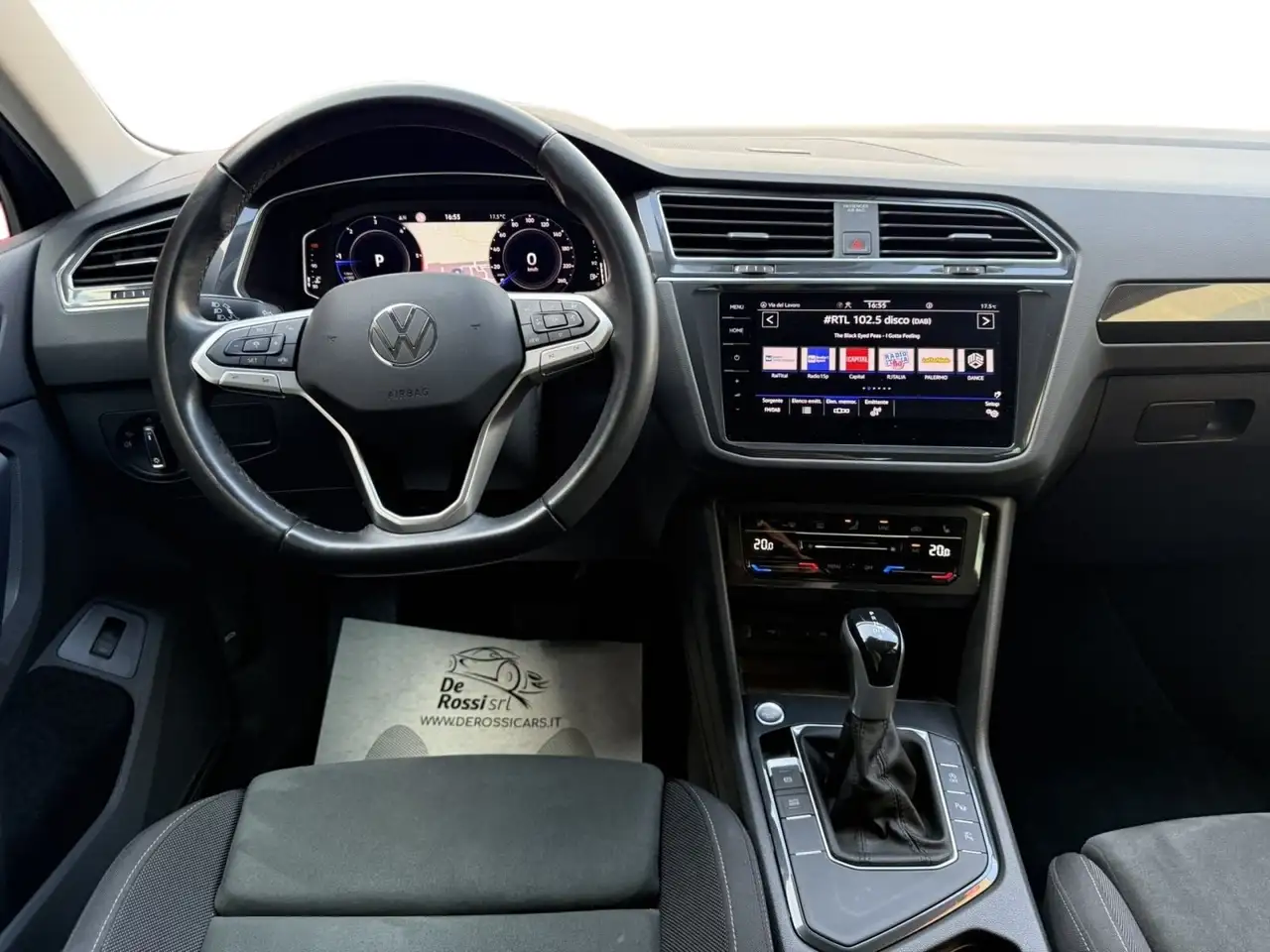 Volkswagen Tiguan 2.0 TDI SCR 110KW Elegance DSG 8