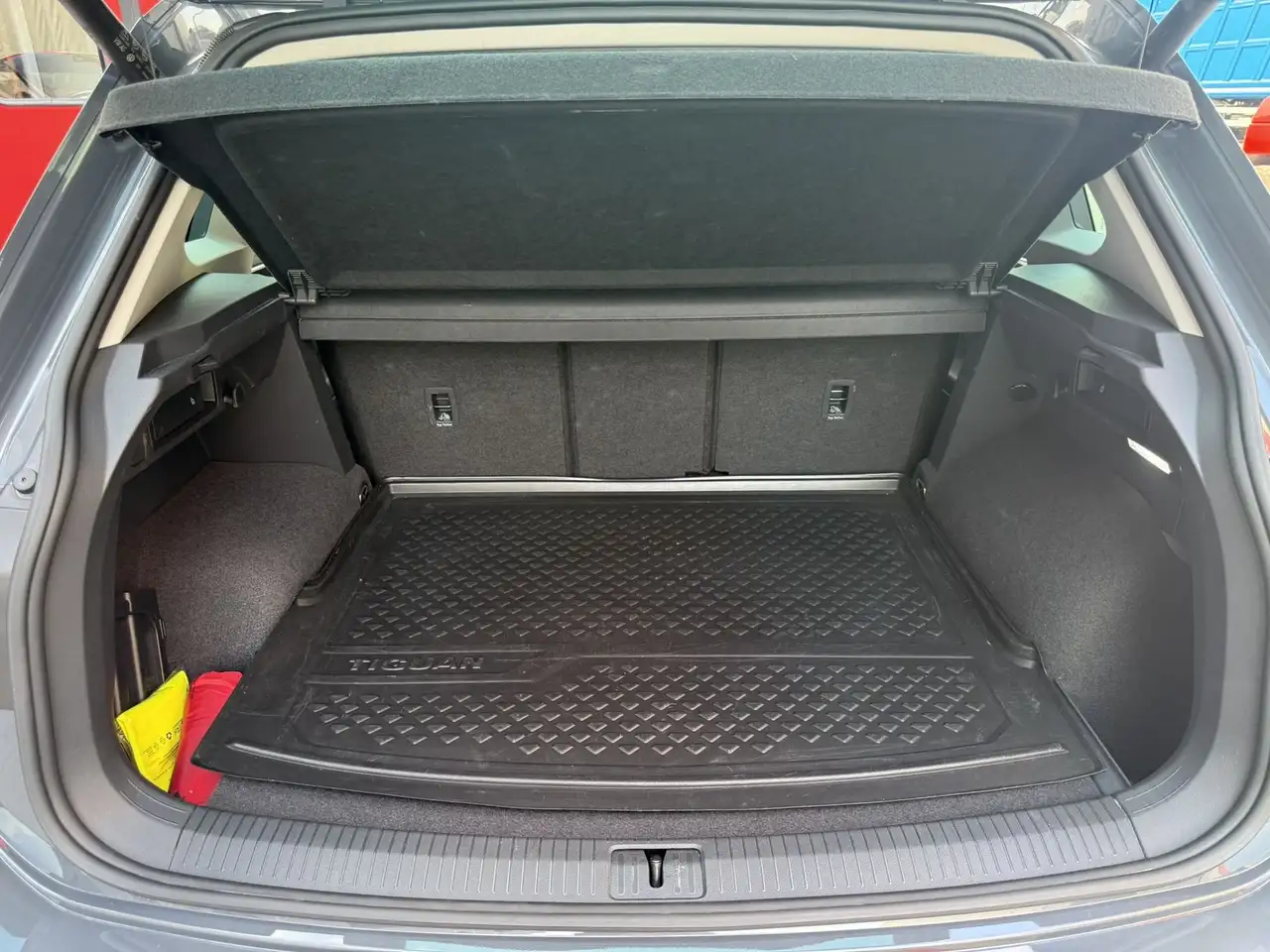 Volkswagen Tiguan 2.0 TDI SCR 110KW Elegance DSG 17