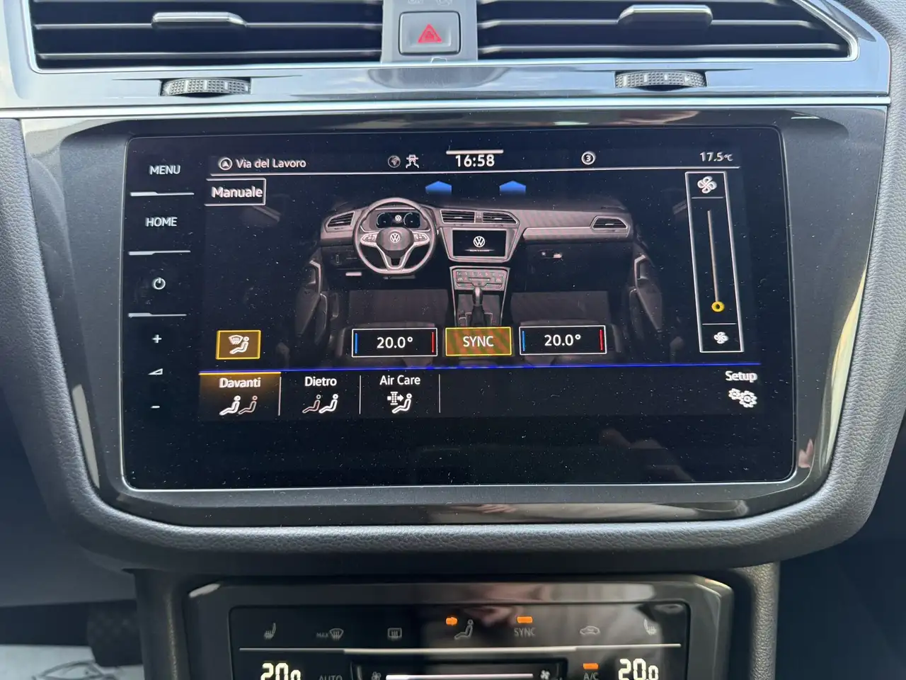 Volkswagen Tiguan 2.0 TDI SCR 110KW Elegance DSG 11
