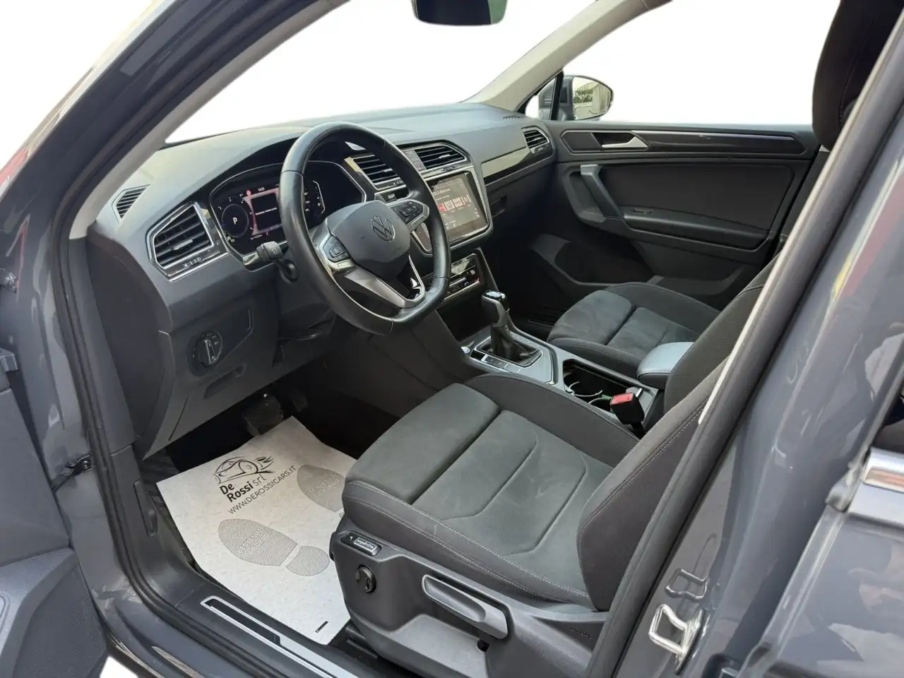 Volkswagen Tiguan 2.0 TDI SCR 110KW Elegance DSG 7