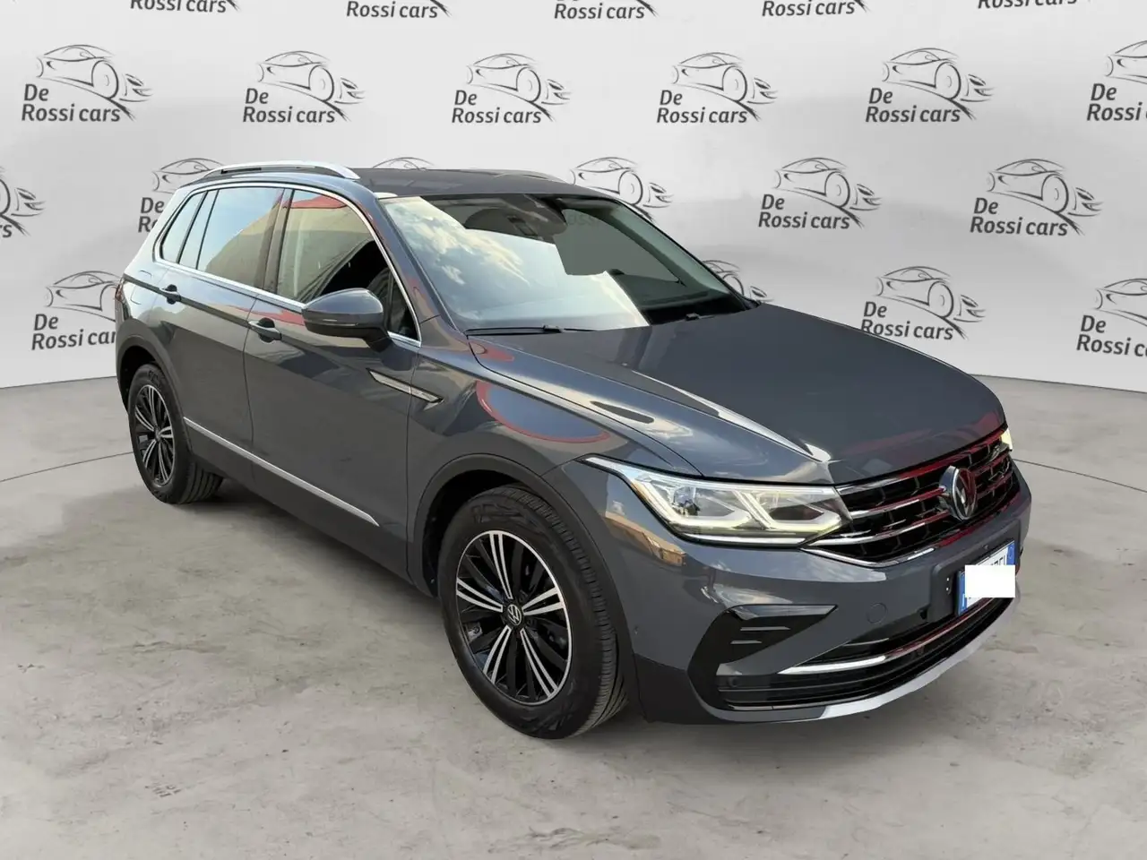 Volkswagen Tiguan 2.0 TDI SCR 110KW Elegance DSG 3