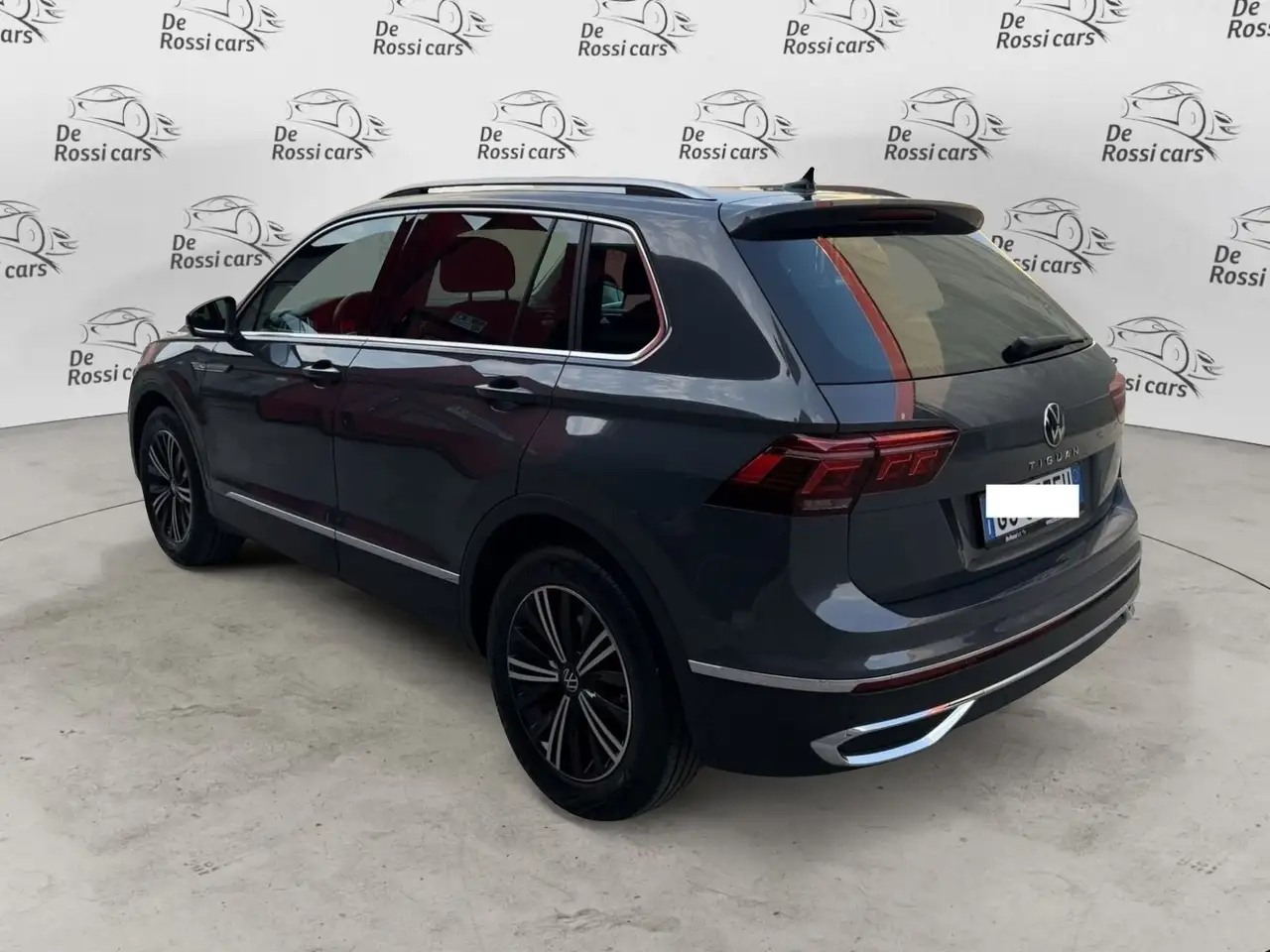 Volkswagen Tiguan 2.0 TDI SCR 110KW Elegance DSG 4