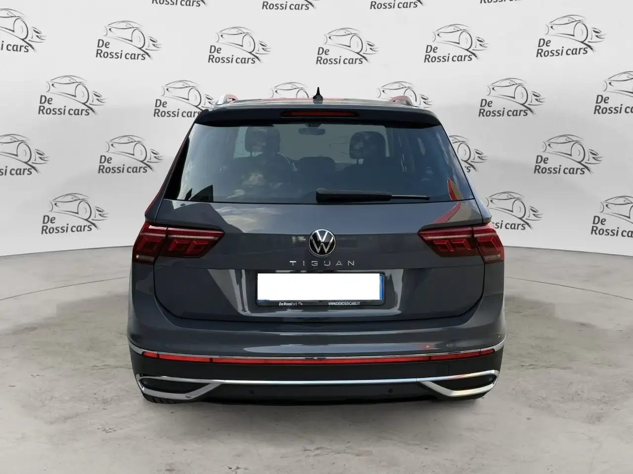 Volkswagen Tiguan 2.0 TDI SCR 110KW Elegance DSG 5
