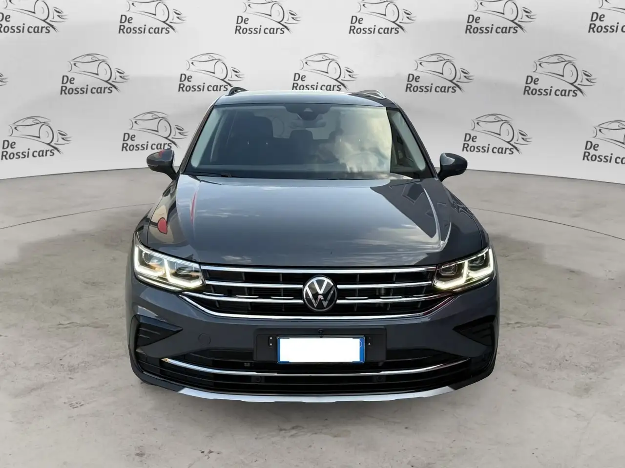 Volkswagen Tiguan 2.0 TDI SCR 110KW Elegance DSG 2