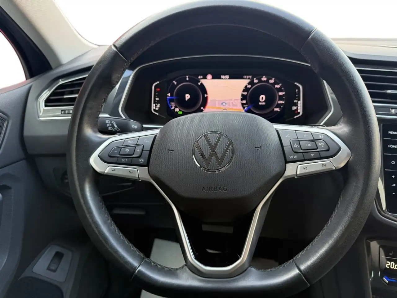 Volkswagen Tiguan 2.0 TDI SCR 110KW Elegance DSG 9