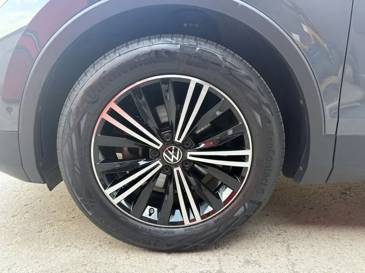 Volkswagen Tiguan 2.0 TDI SCR 110KW Elegance DSG 15
