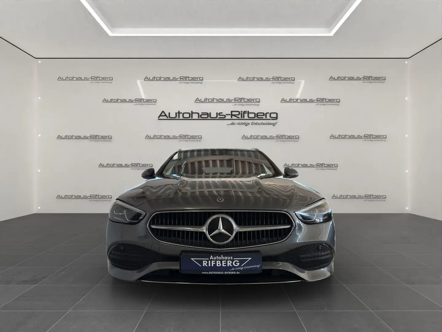 Mercedes-Benz C 200 T 9G Avantgarde 9GAuto/PanD/V-Cockp/Distro Grau - 2